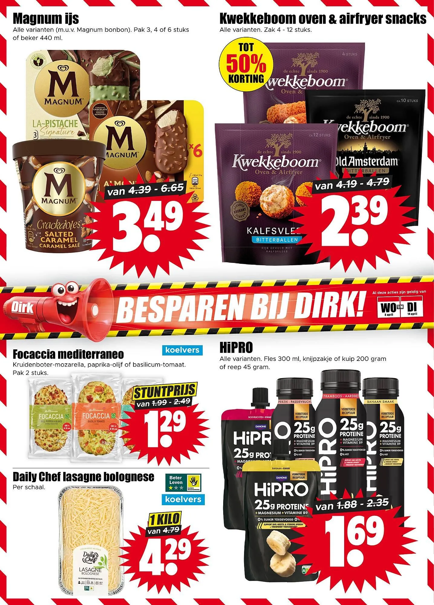 Dirk folder van 15 april tot 21 april 2026 - Folder pagina 14