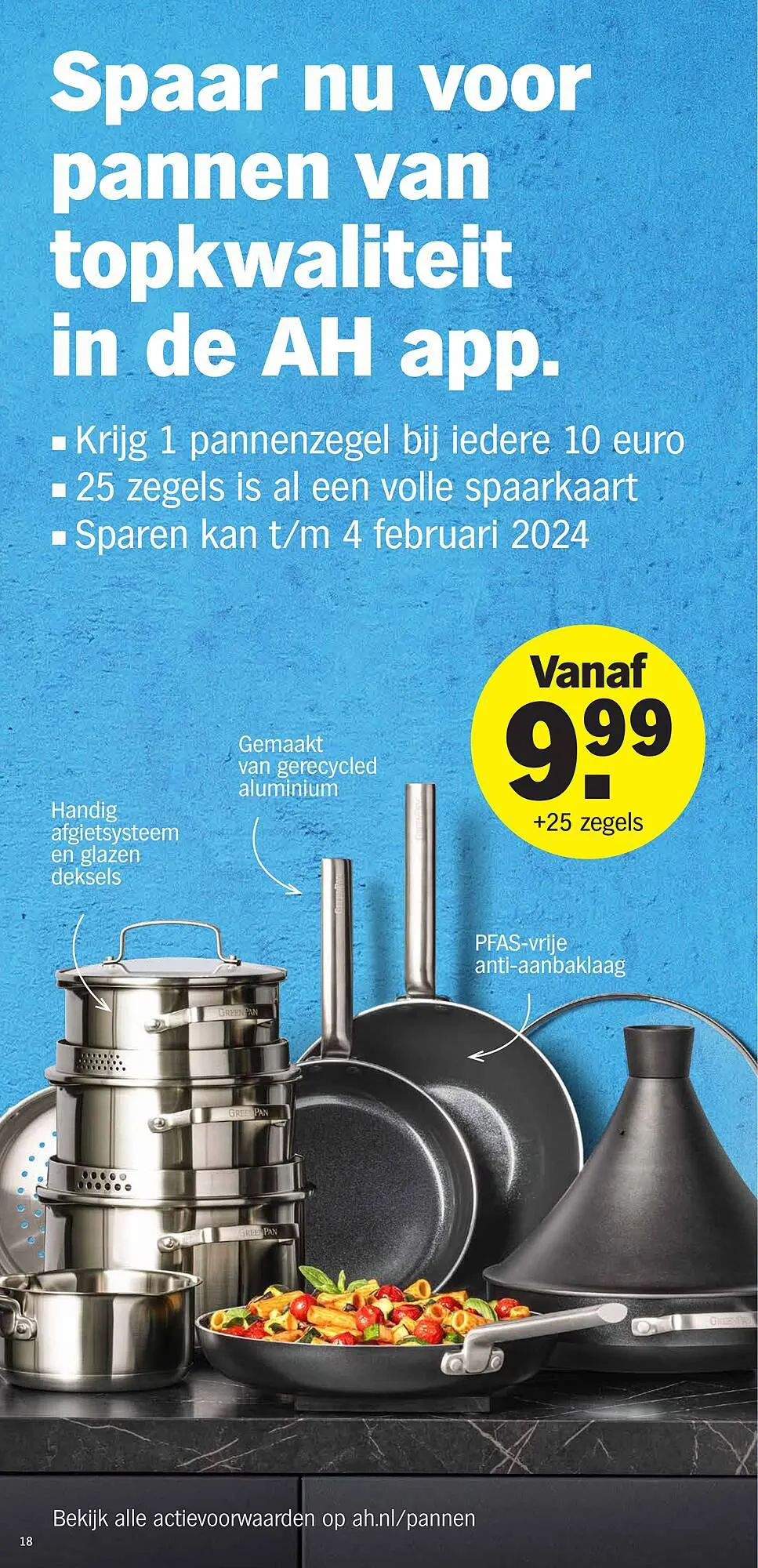 Albert Heijn Extra vers Bonus folder van 25 september tot 1 oktober 2023 - Folder pagina 4