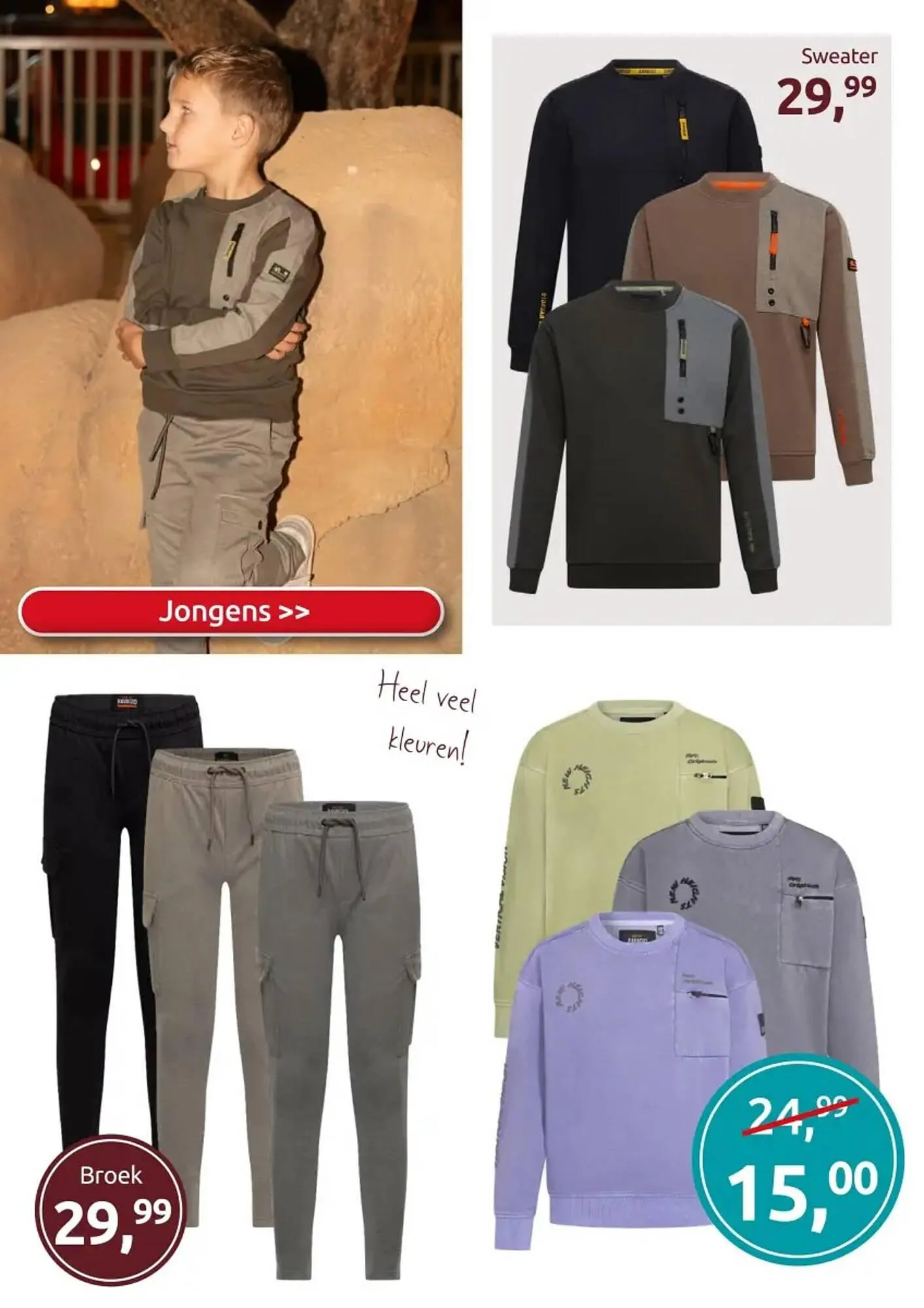 Jola Mode folder van 2 november tot 30 november 2025 - Folder pagina 11