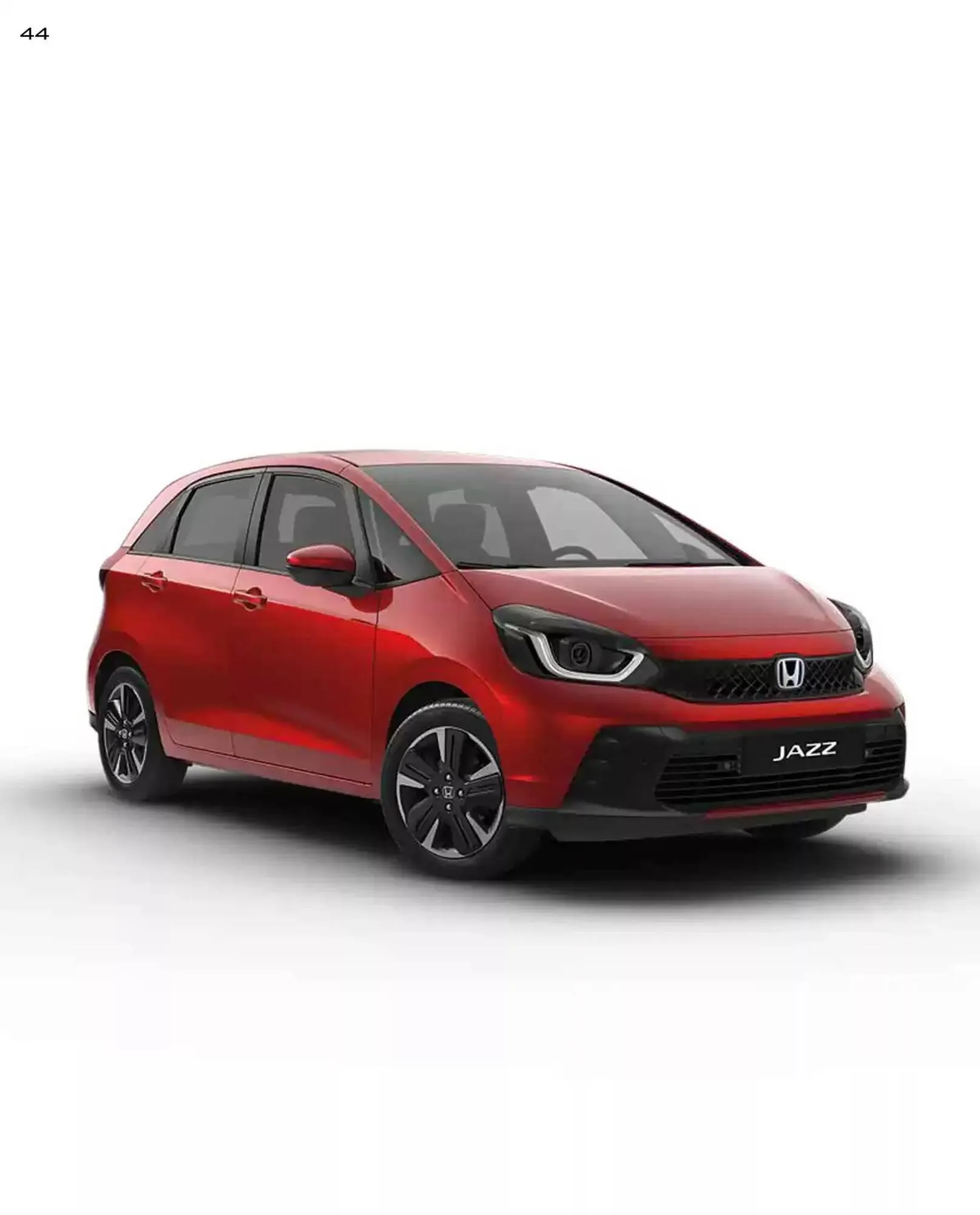Honda folder van 19 november tot 30 juni 2025 - Folder pagina 44