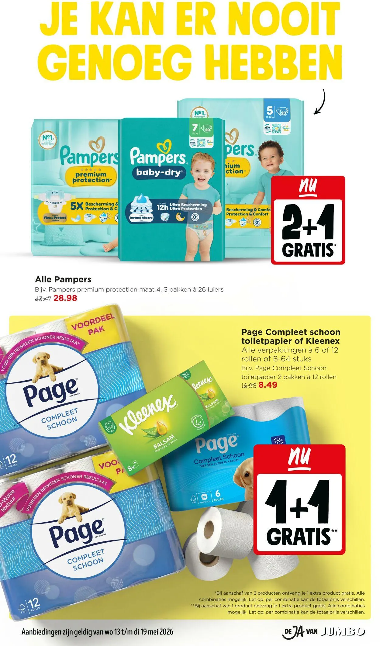 Jumbo Actuele folder van 6 oktober tot 20 oktober 2026 - Folder pagina 5