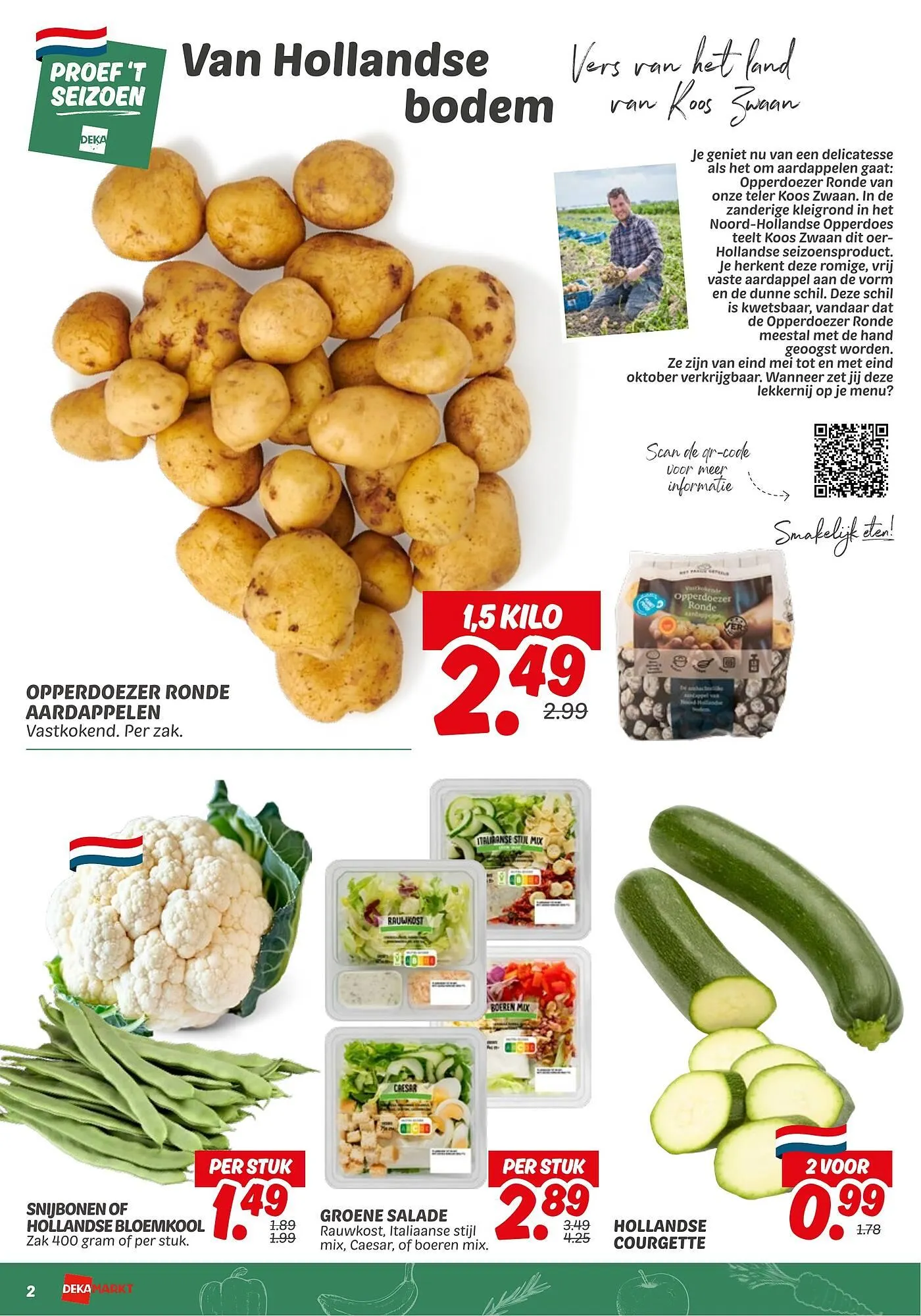 Dekamarkt folder van 12 augustus tot 18 augustus 2025 - Folder pagina 2