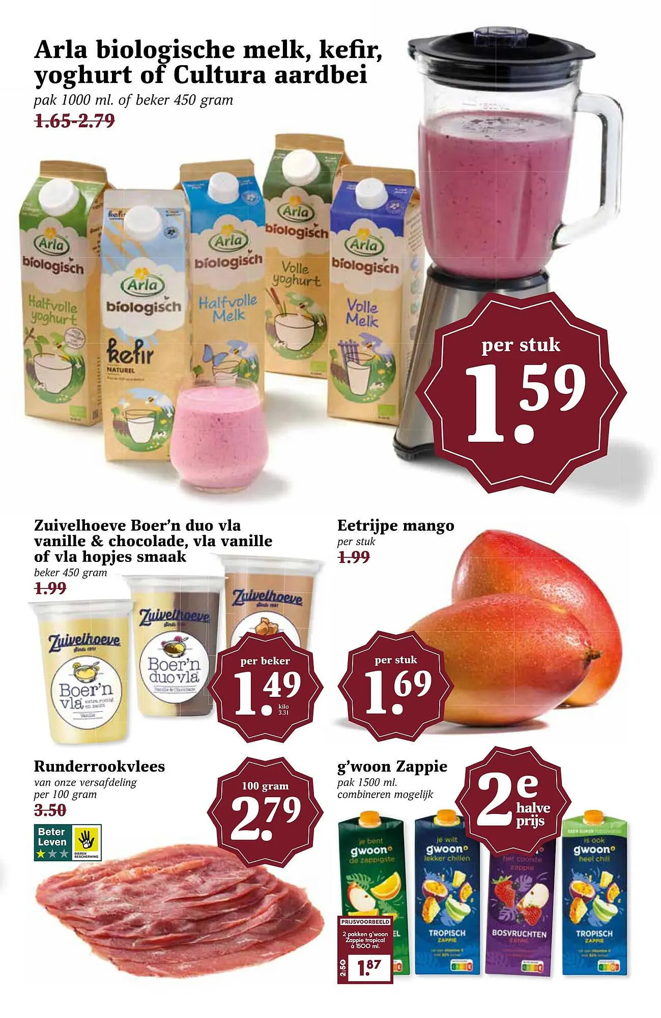 Coop folder van 22 december tot 26 december 2025 - Folder pagina 9