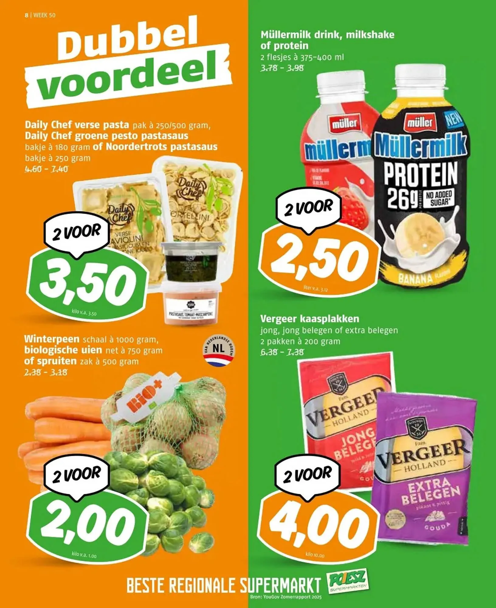 Poiesz folder van 7 december tot 13 december 2025 - Folder pagina 8