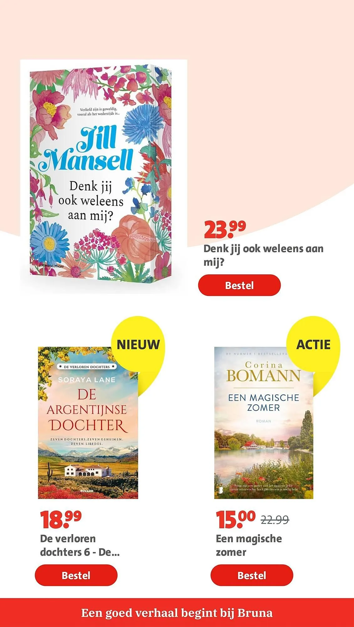 Bruna folder van 30 juni tot 6 juli 2025 - Folder pagina 19