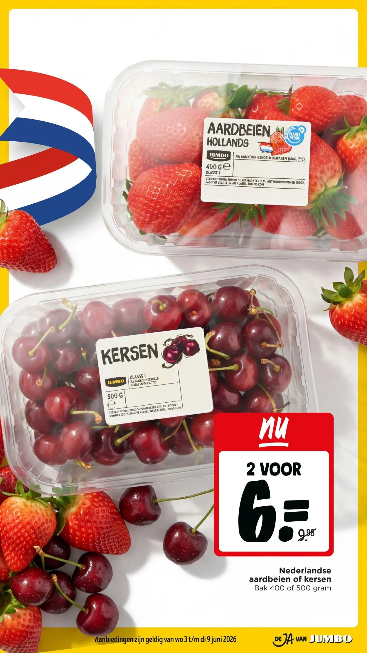Jumbo Actuele folder van 17 november tot 1 december 2026 - Folder pagina 2