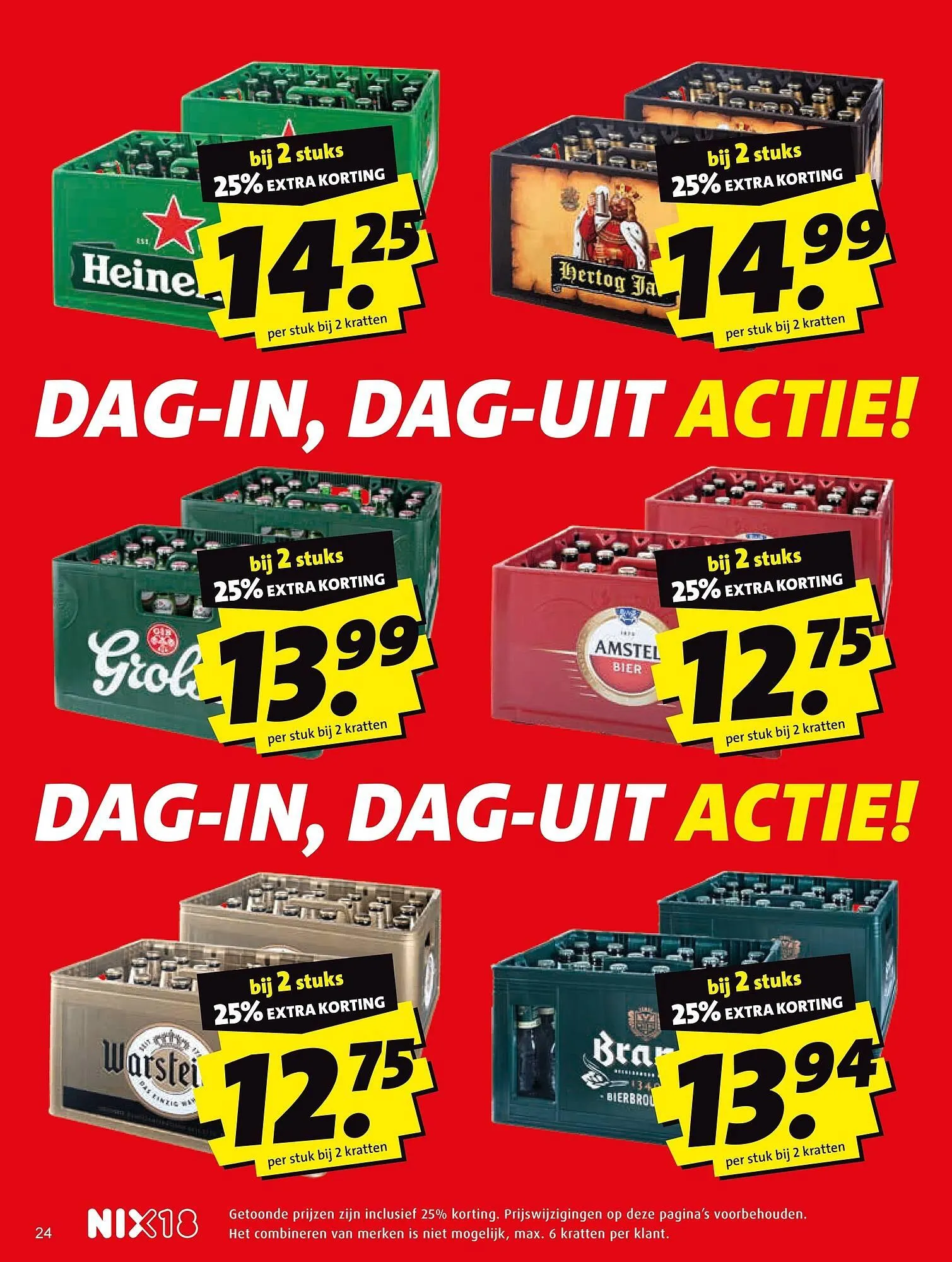 Boni folder van 27 april tot 3 mei 2026 - Folder pagina 24