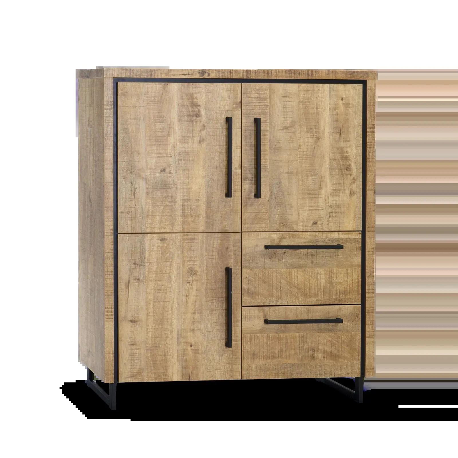 Wandkast (laag) Sheridan