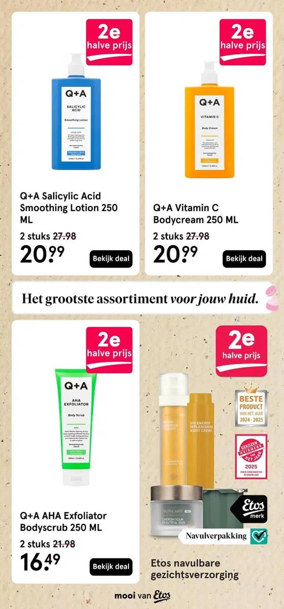 Etos folder van 10 maart tot 22 maart 2026 - Folder pagina 23