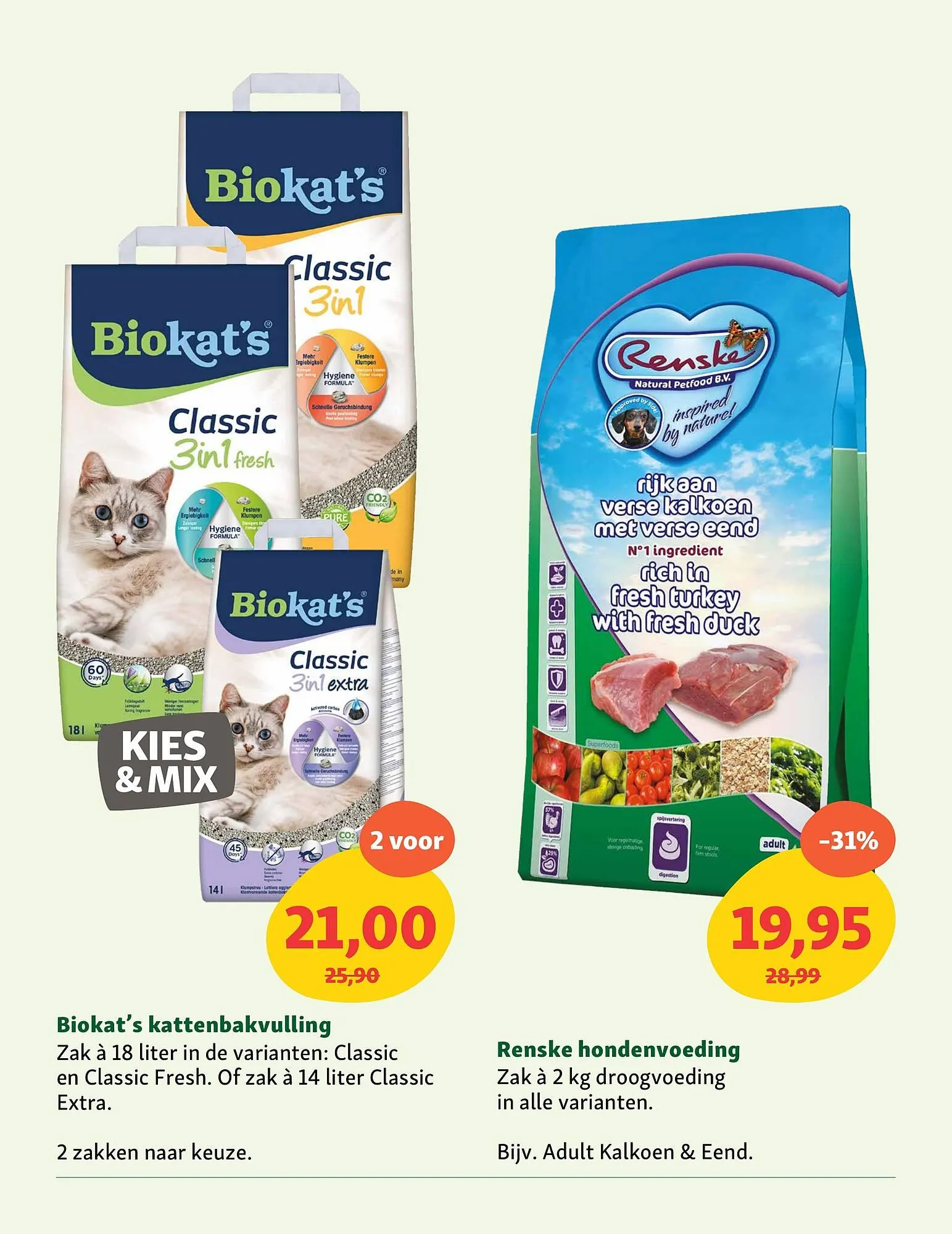 Maxi Zoo folder van 23 juni tot 29 juni 2025 - Folder pagina 3