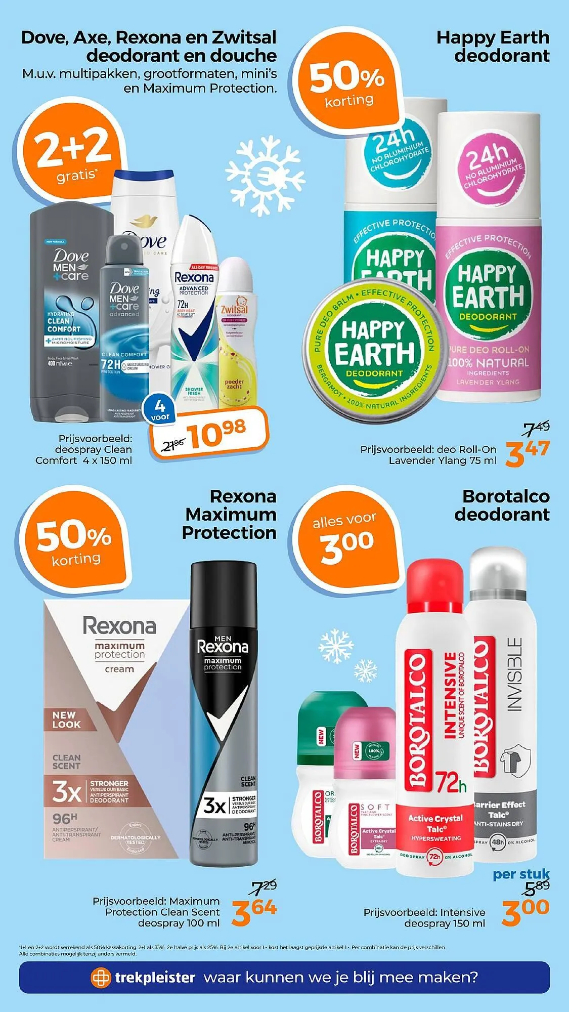 Trekpleister folder van 3 februari tot 8 februari 2025 - Folder pagina 21