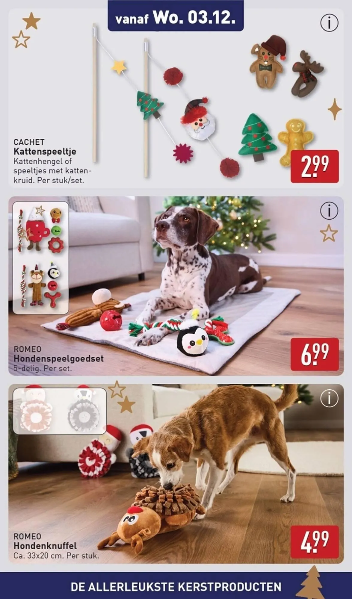 ALDI folder van 1 december tot 7 december 2025 - Folder pagina 3