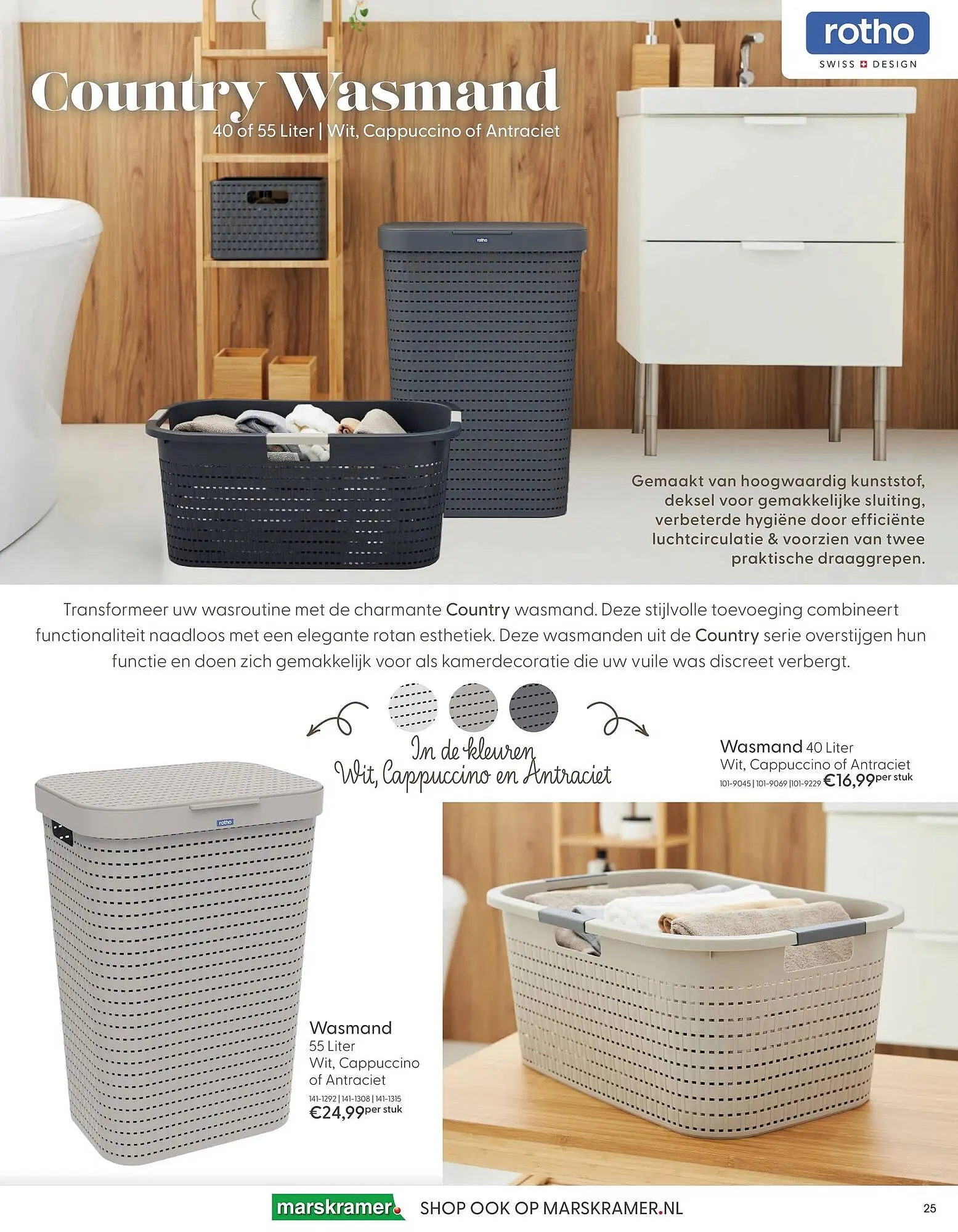 Marskramer folder van 25 oktober tot 15 december 2025 - Folder pagina 25