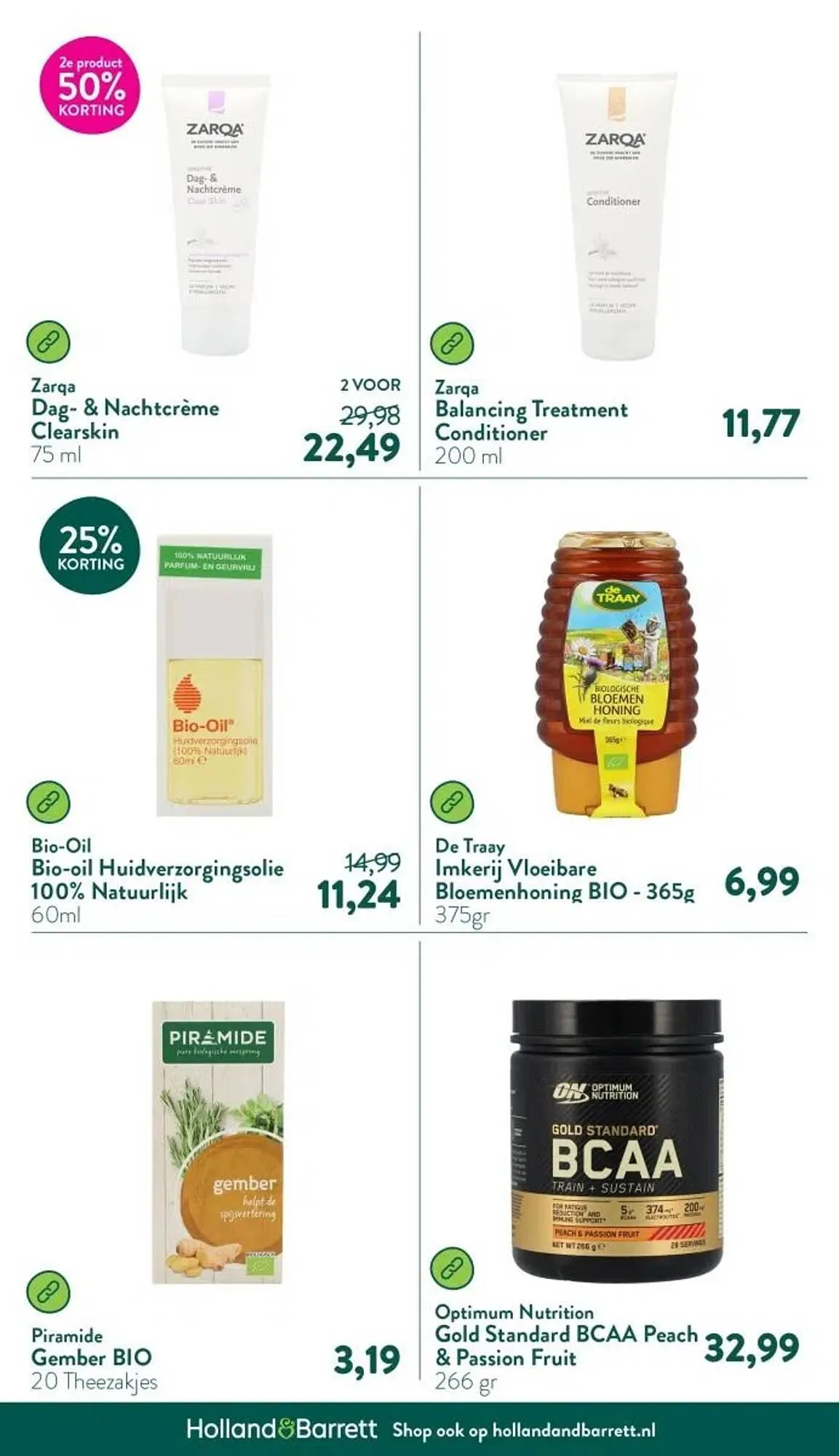 Holland & Barrett folder van 26 januari tot 1 februari 2026 - Folder pagina 42