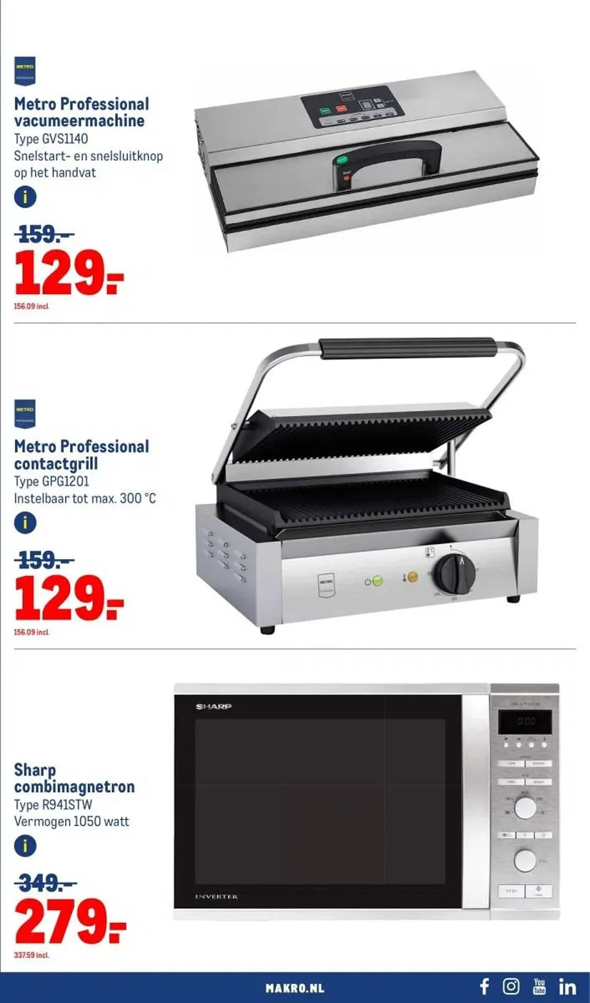 Makro folder van 23 april tot 6 mei 2025 - Folder pagina 13