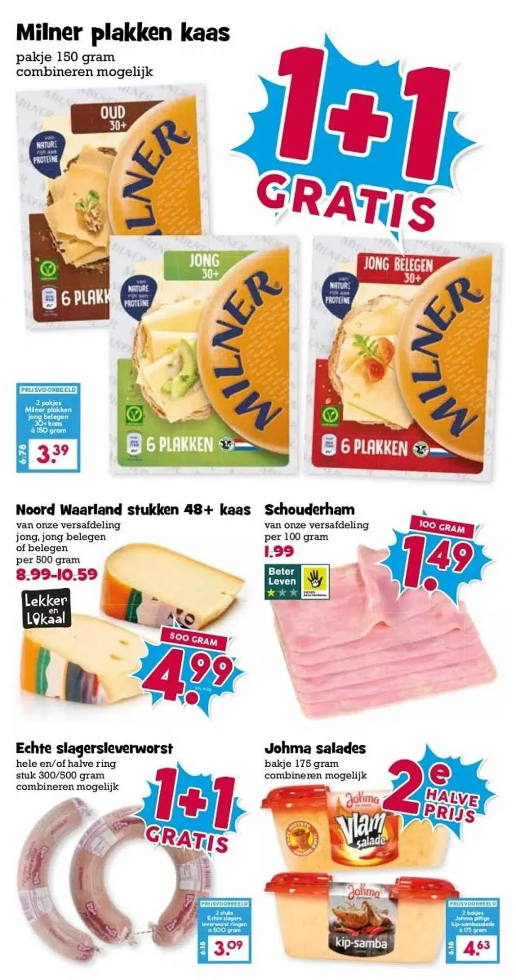 Boon`s Markt folder van 1 september tot 8 september 2025 - Folder pagina 5