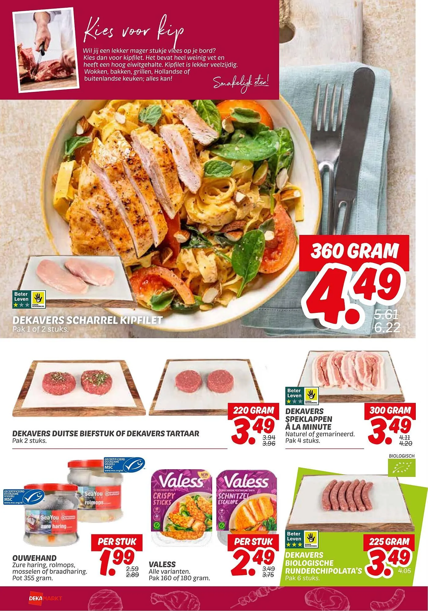 Dekamarkt folder van 25 november tot 1 december 2025 - Folder pagina 12