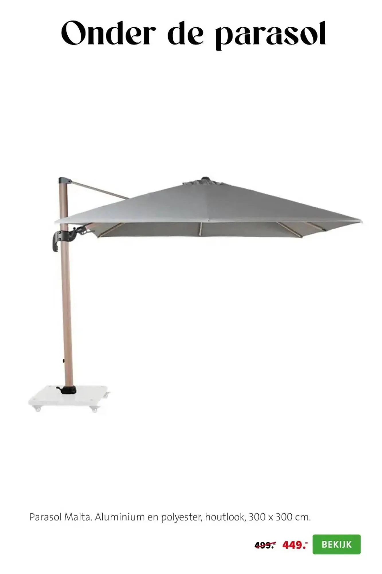 Intratuin folder van 23 maart tot 29 maart 2026 - Folder pagina 9