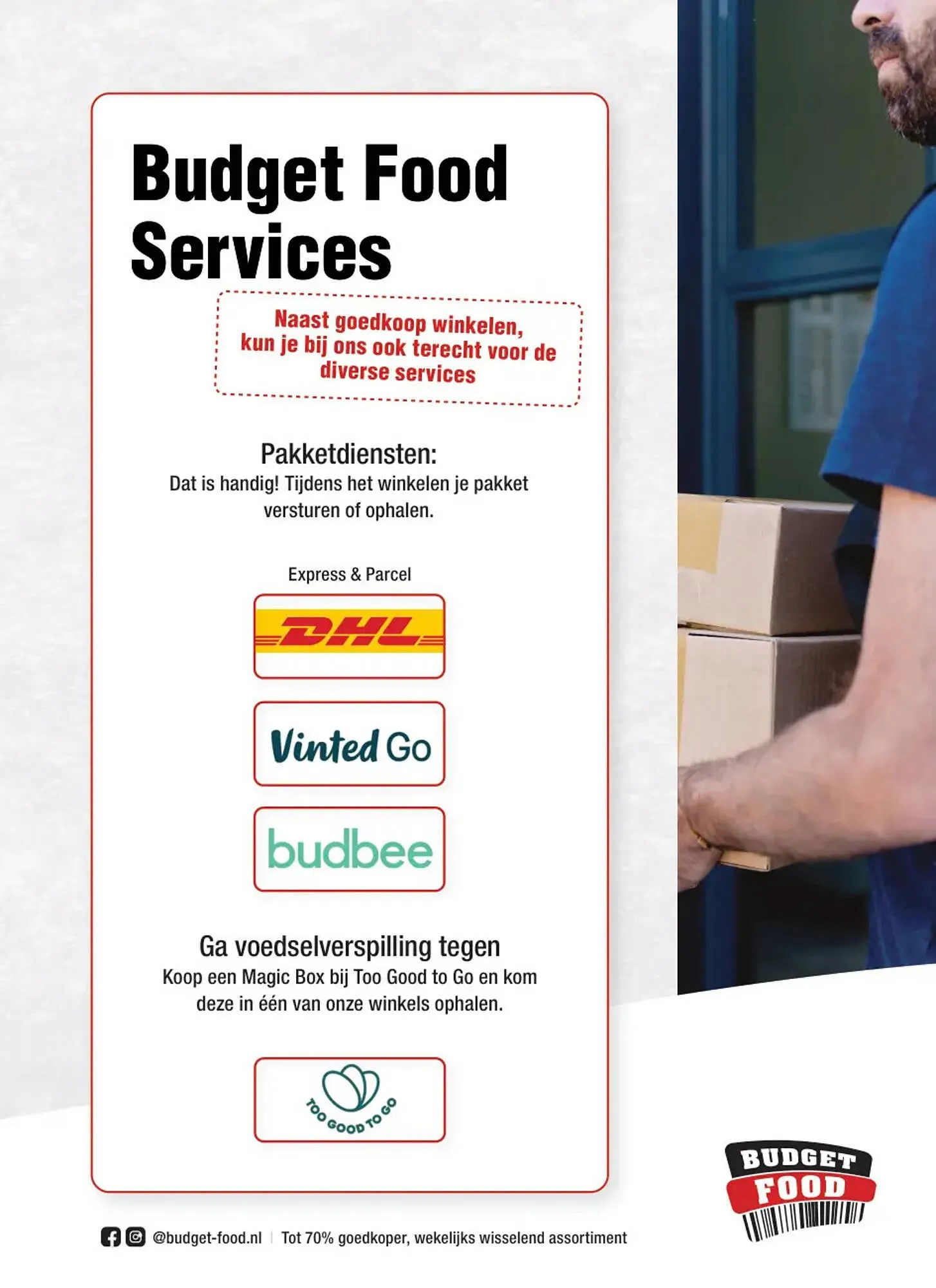 Budget Food folder van 20 februari tot 26 februari 2026 - Folder pagina 6