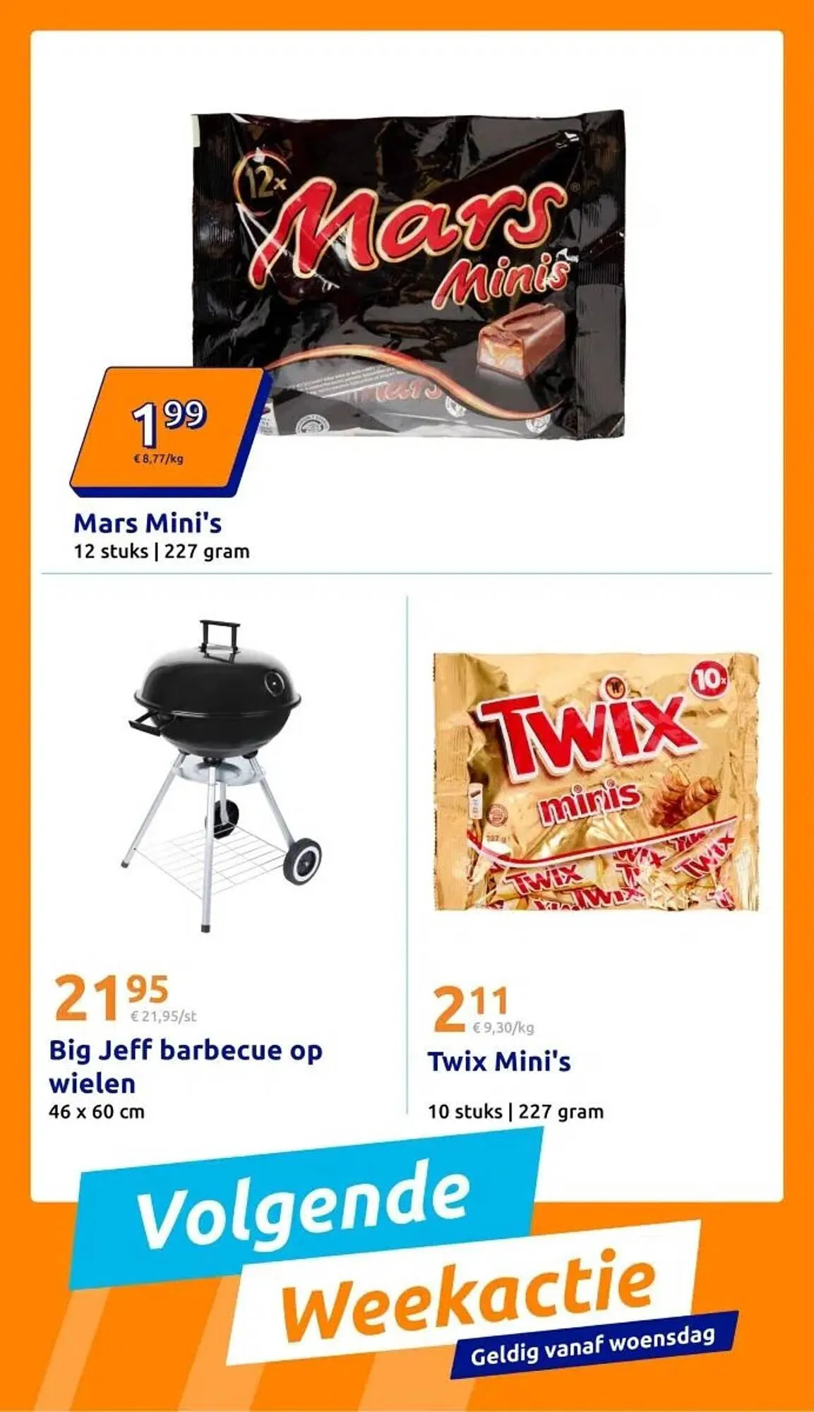 Action folder van 30 juli tot 5 augustus 2025 - Folder pagina 12