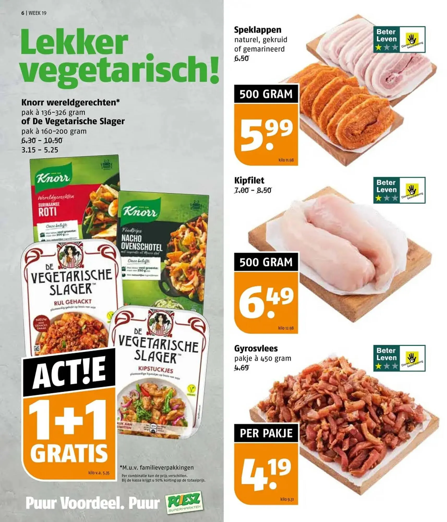 Poiesz folder van 5 mei tot 11 mei 2025 - Folder pagina 6