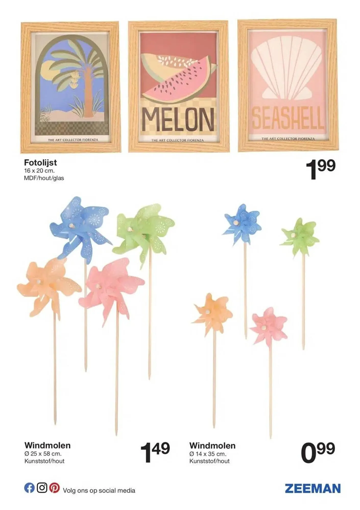 Zeeman folder van 5 april tot 11 april 2025 - Folder pagina 3