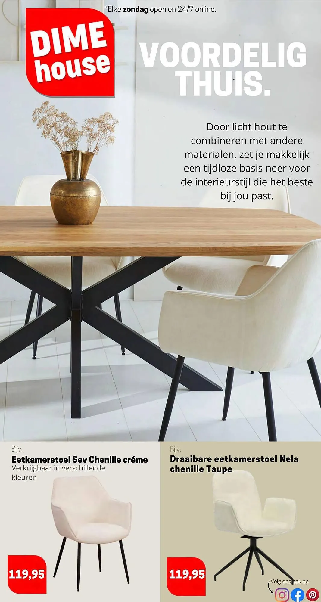 Dimehouse folder van 8 maart tot 31 maart 2024 - Folder pagina 