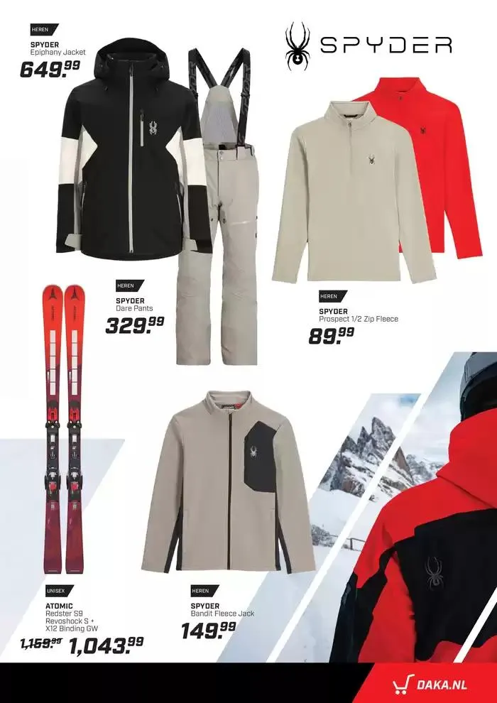 Waar ga jij voor? van 17 december tot 31 december 2024 - Folder pagina 13