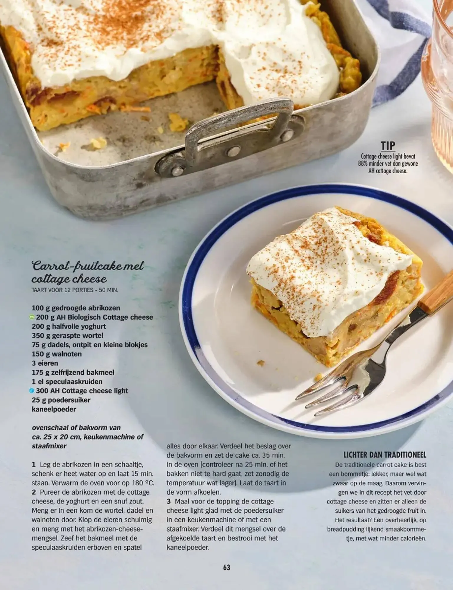 Albert Heijn folder van 10 maart tot 31 december 2025 - Folder pagina 63