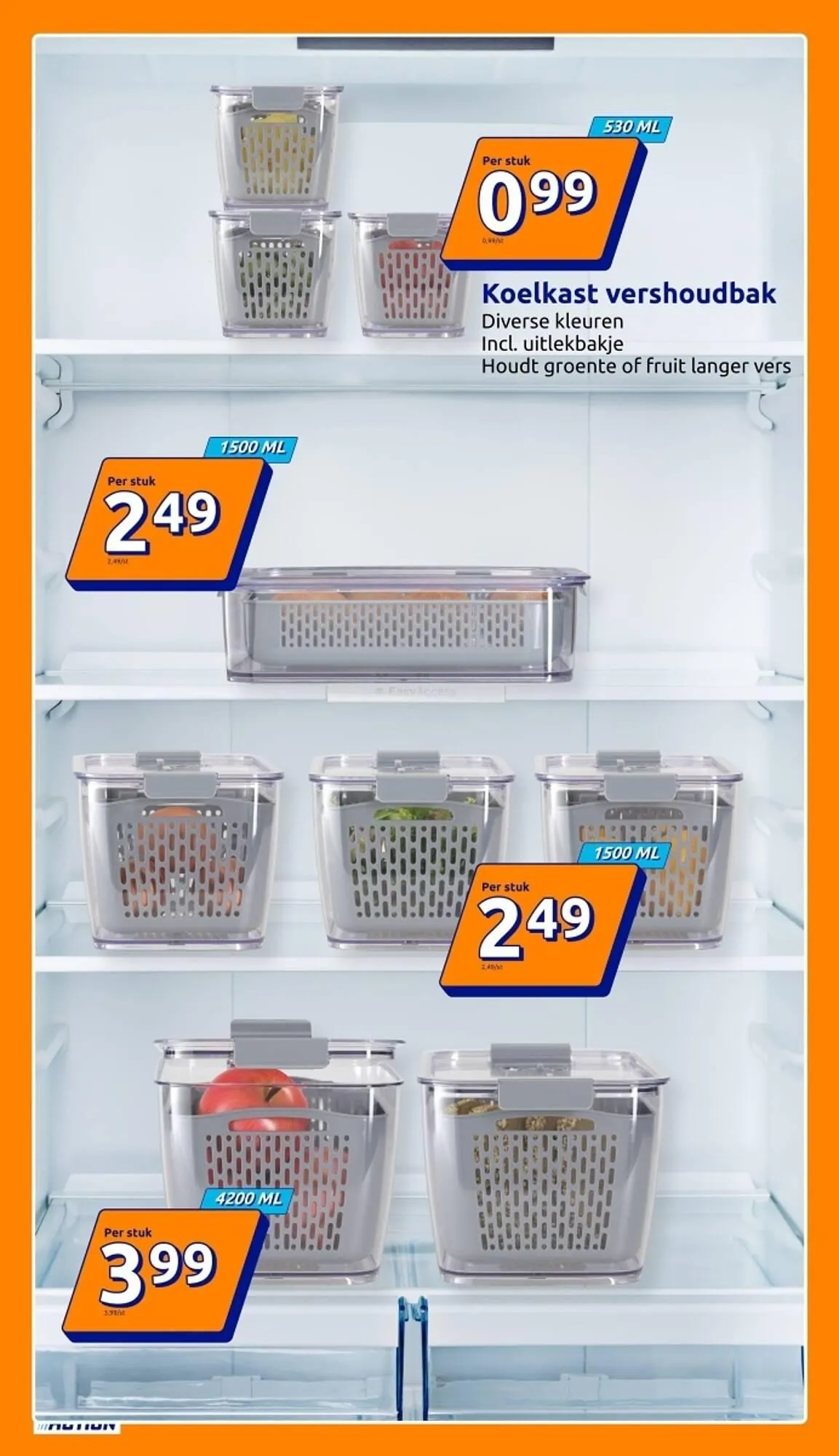 Action folder van 22 april tot 28 april 2026 - Folder pagina 13