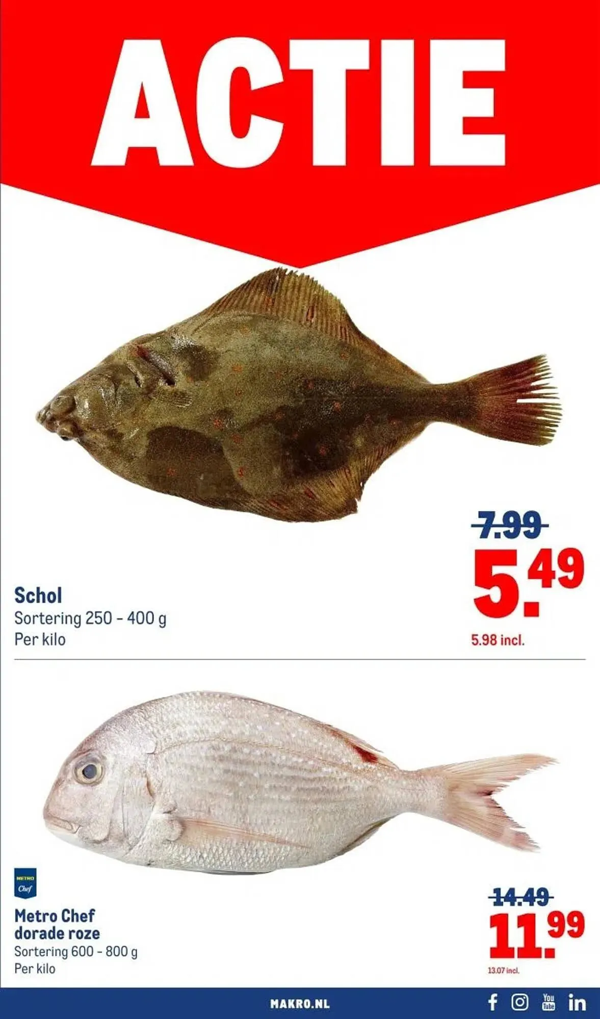 Makro folder van 24 september tot 7 oktober 2025 - Folder pagina 21