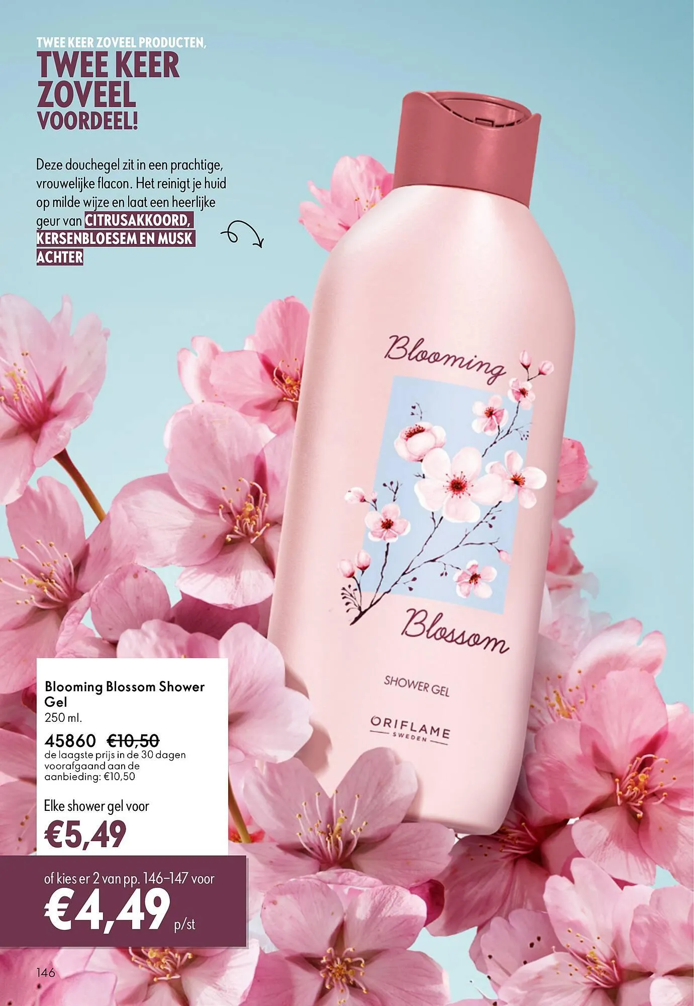 Oriflame brochure van 10 oktober tot 28 oktober 2025 - Folder pagina 146