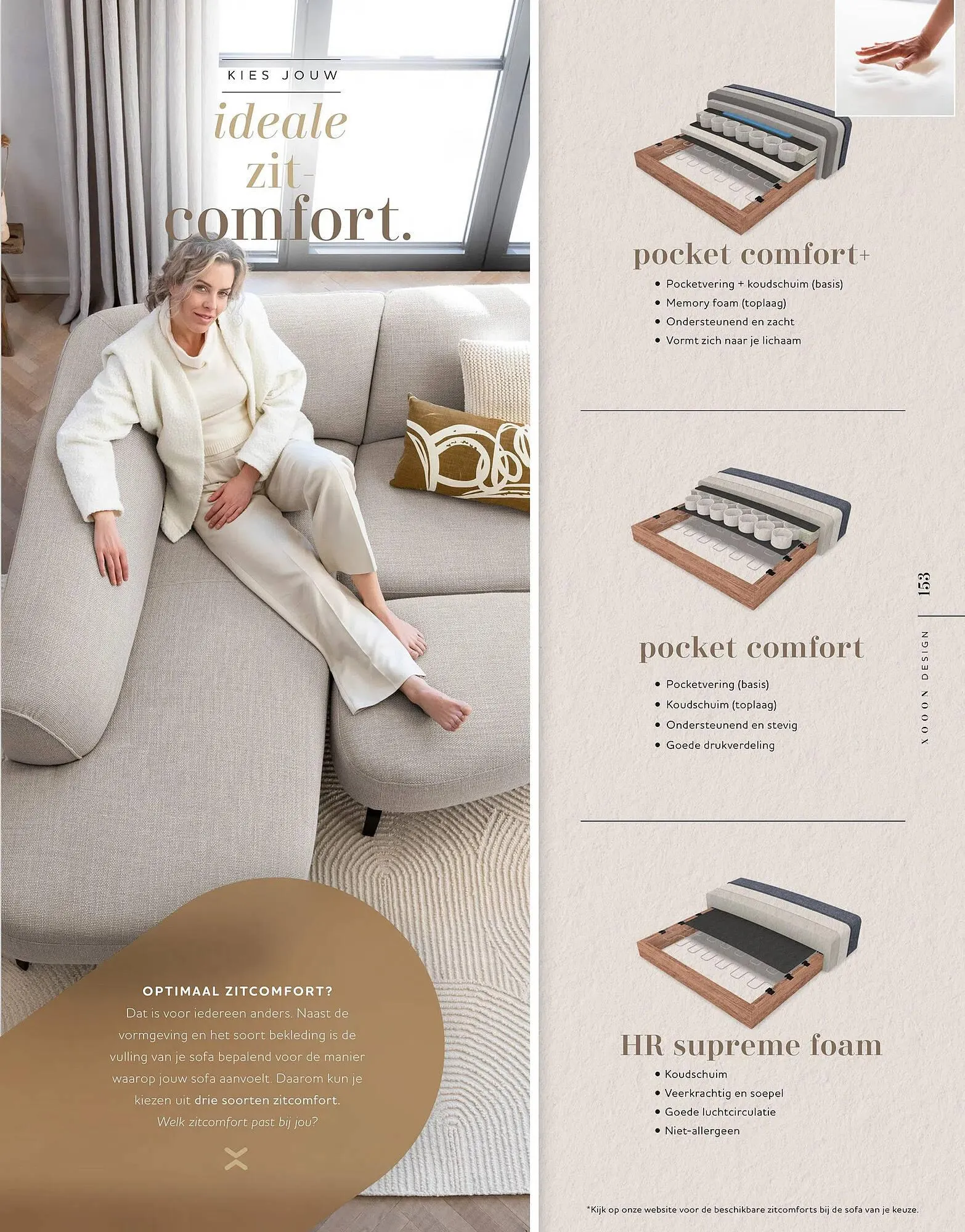 Xooon folder van 16 september tot 31 december 2025 - Folder pagina 155