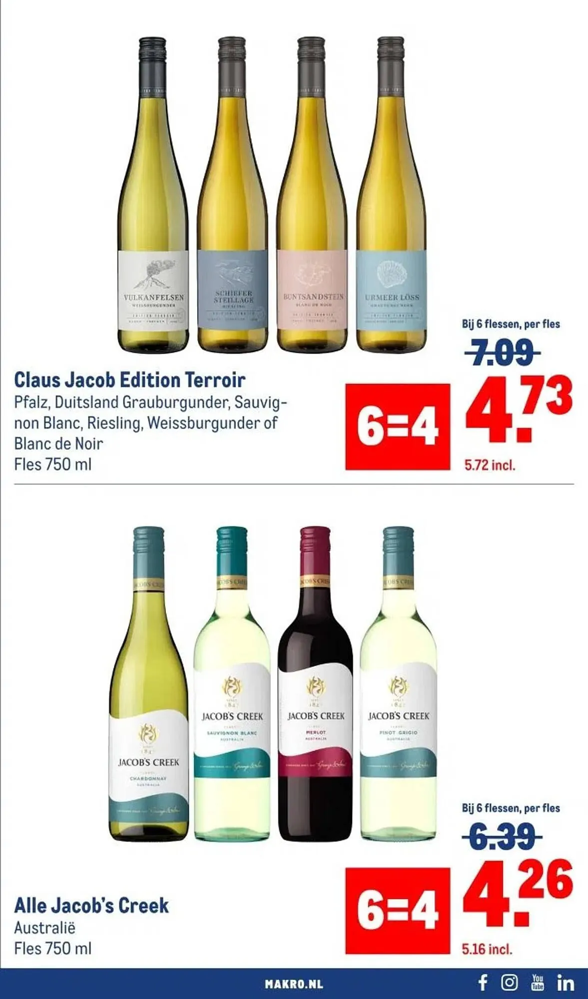 Makro folder van 30 december tot 13 januari 2026 - Folder pagina 77