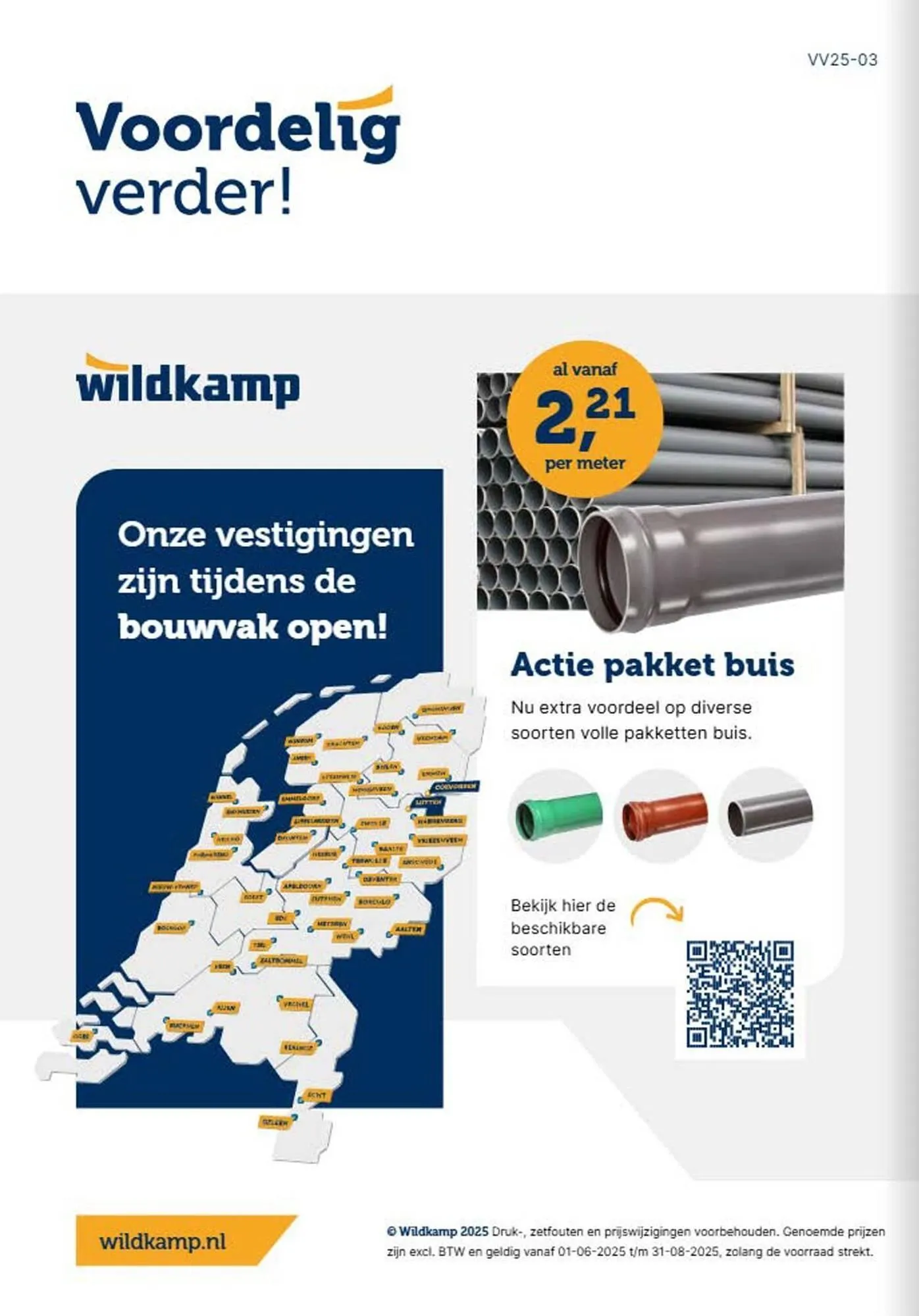 Wildkamp folder van 2 juli tot 31 augustus 2025 - Folder pagina 11