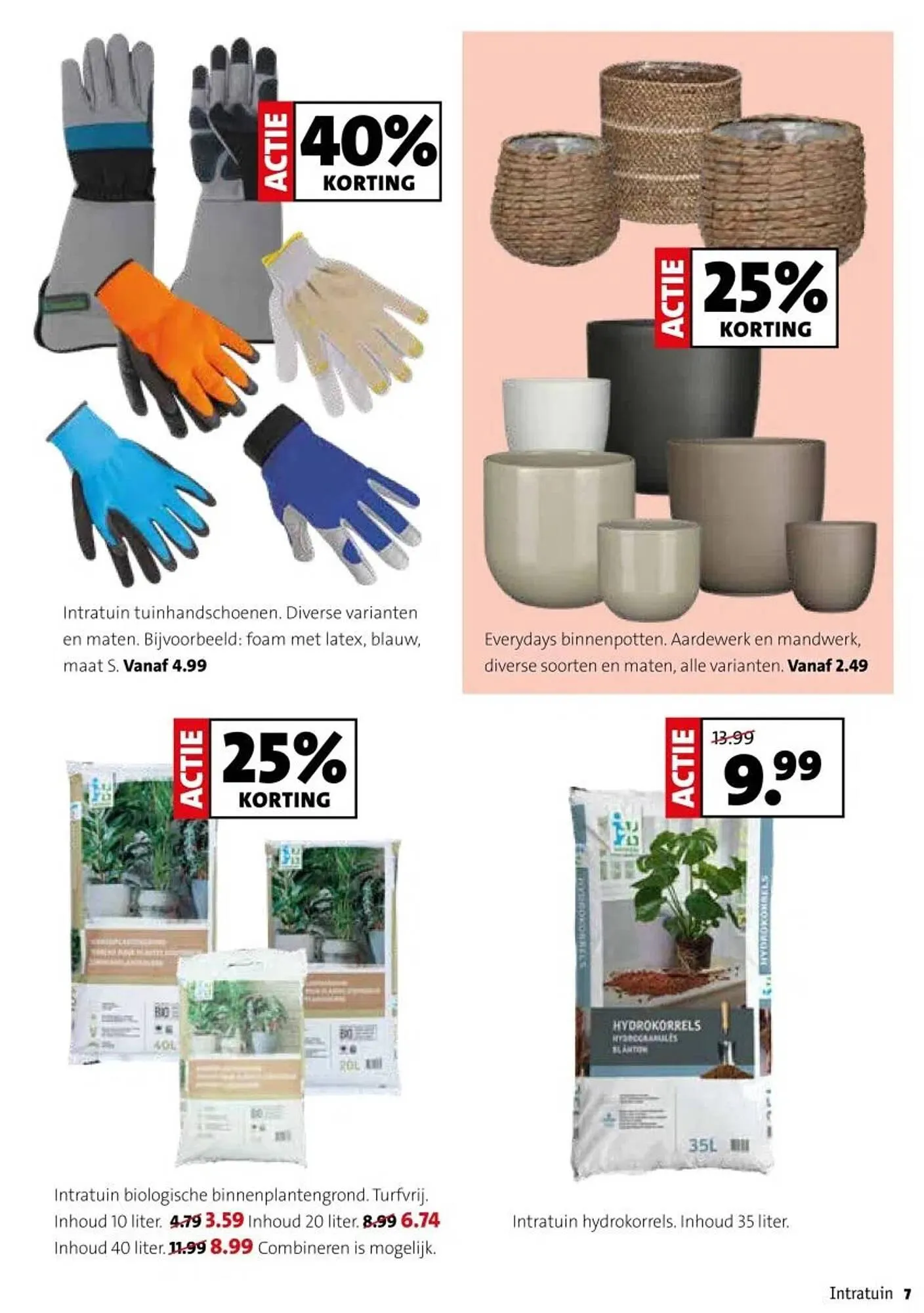 Intratuin folder van 29 december tot 4 januari 2026 - Folder pagina 7