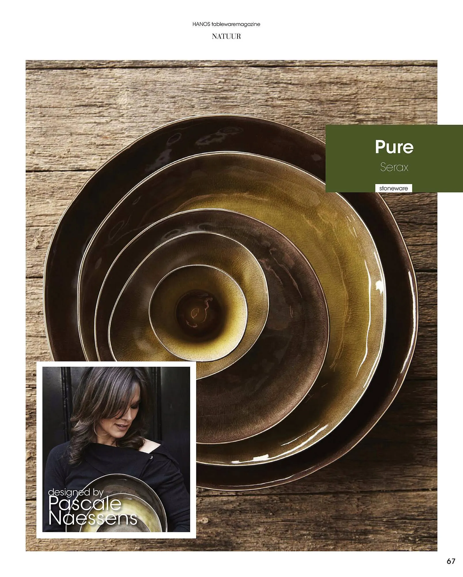 HANOS folder van 1 september tot 31 december 2025 - Folder pagina 67