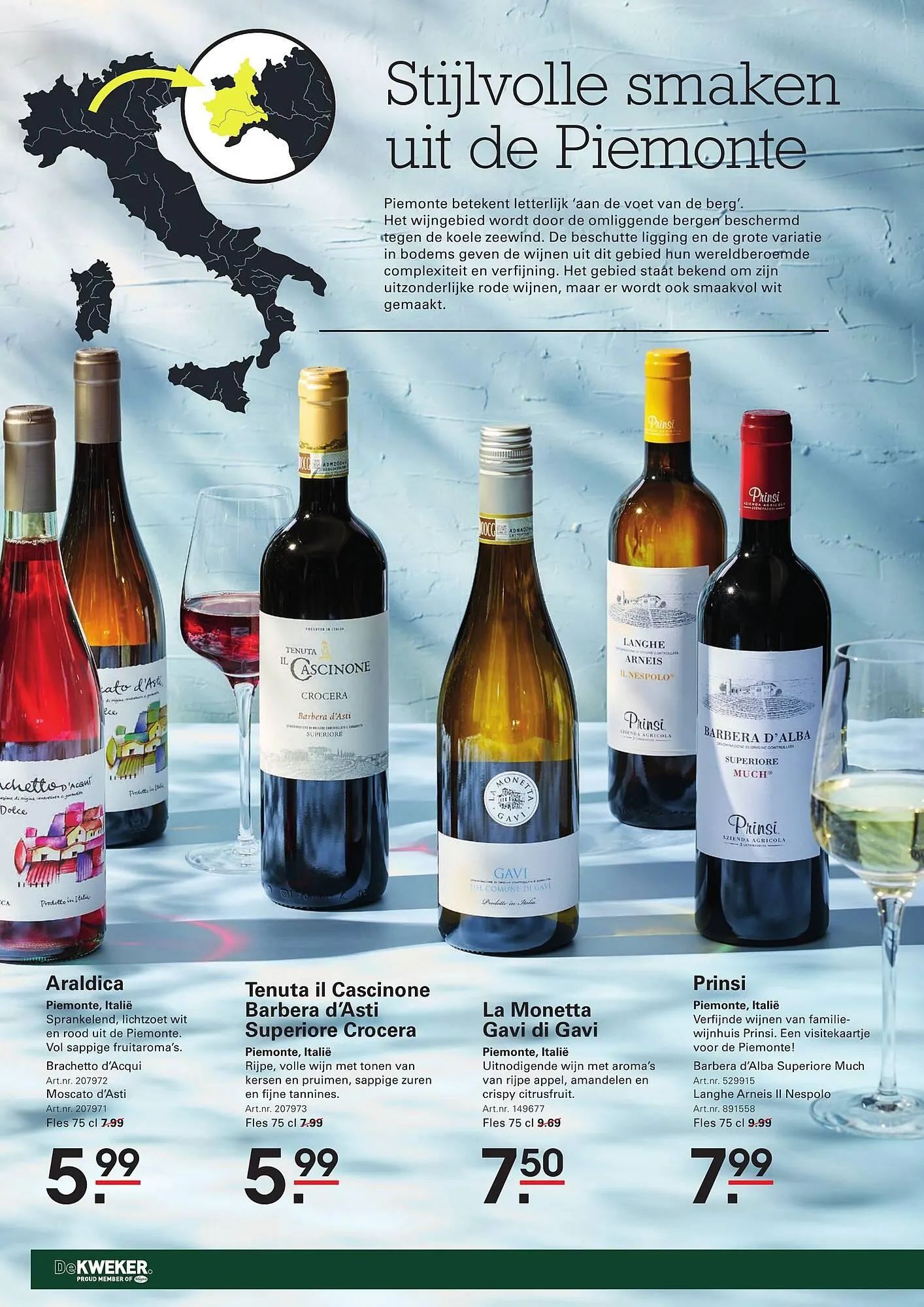 De Kweker folder van 26 juni tot 14 juli 2025 - Folder pagina 2