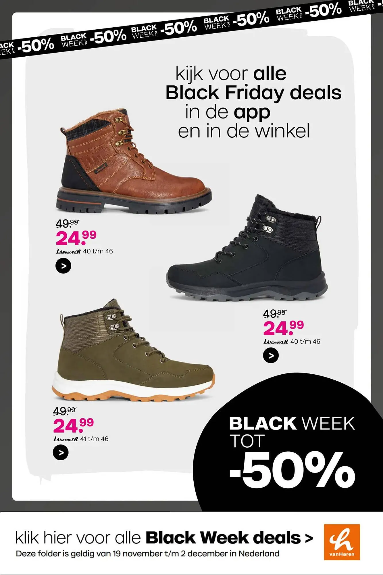 VanHaren folder van 19 november tot 2 december 2025 - Folder pagina 5