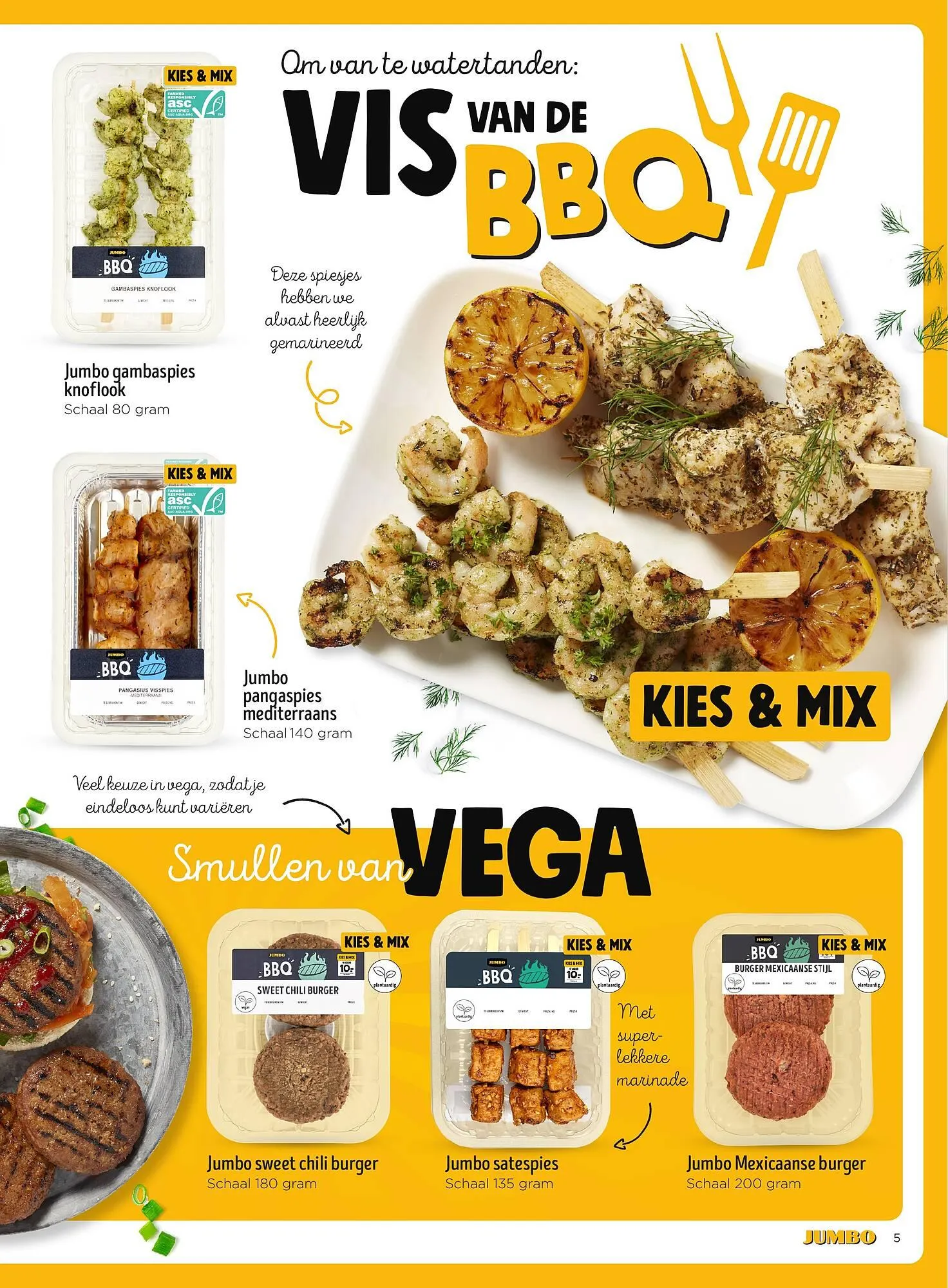 Jumbo folder van 18 juni tot 24 juni 2025 - Folder pagina 5