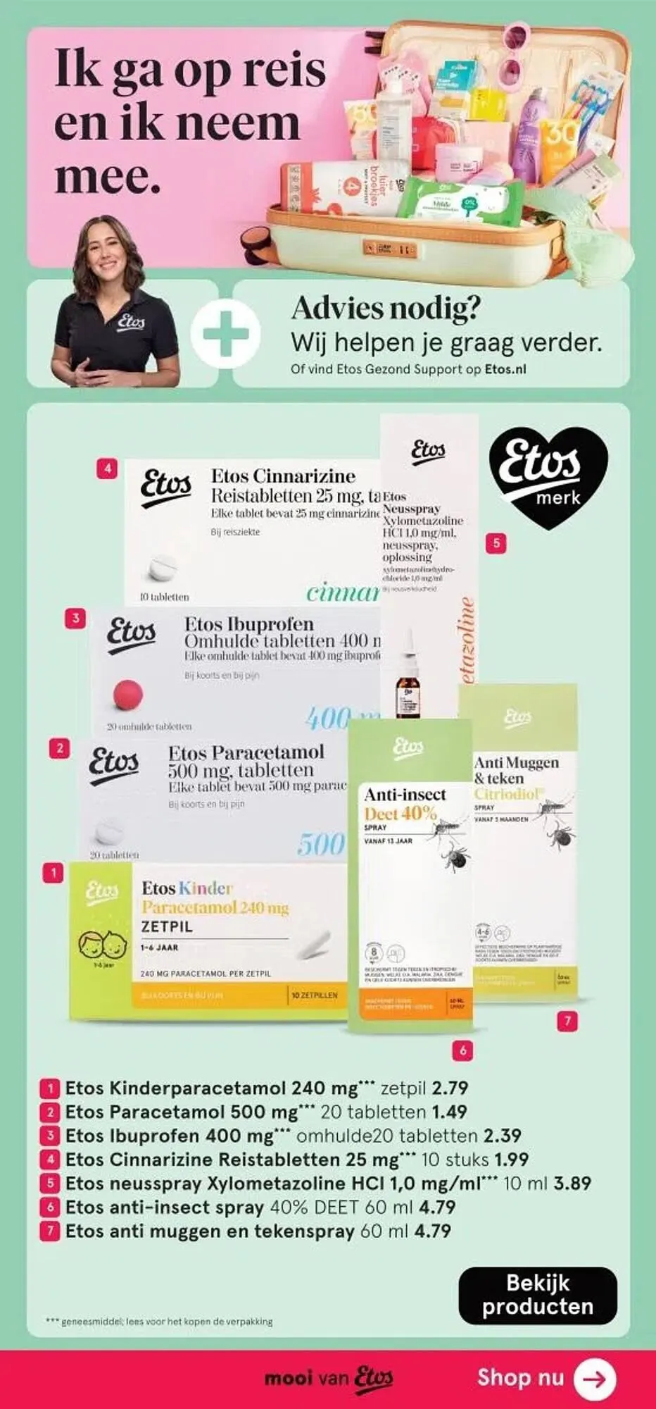 Etos folder van 14 juli tot 20 juli 2025 - Folder pagina 73