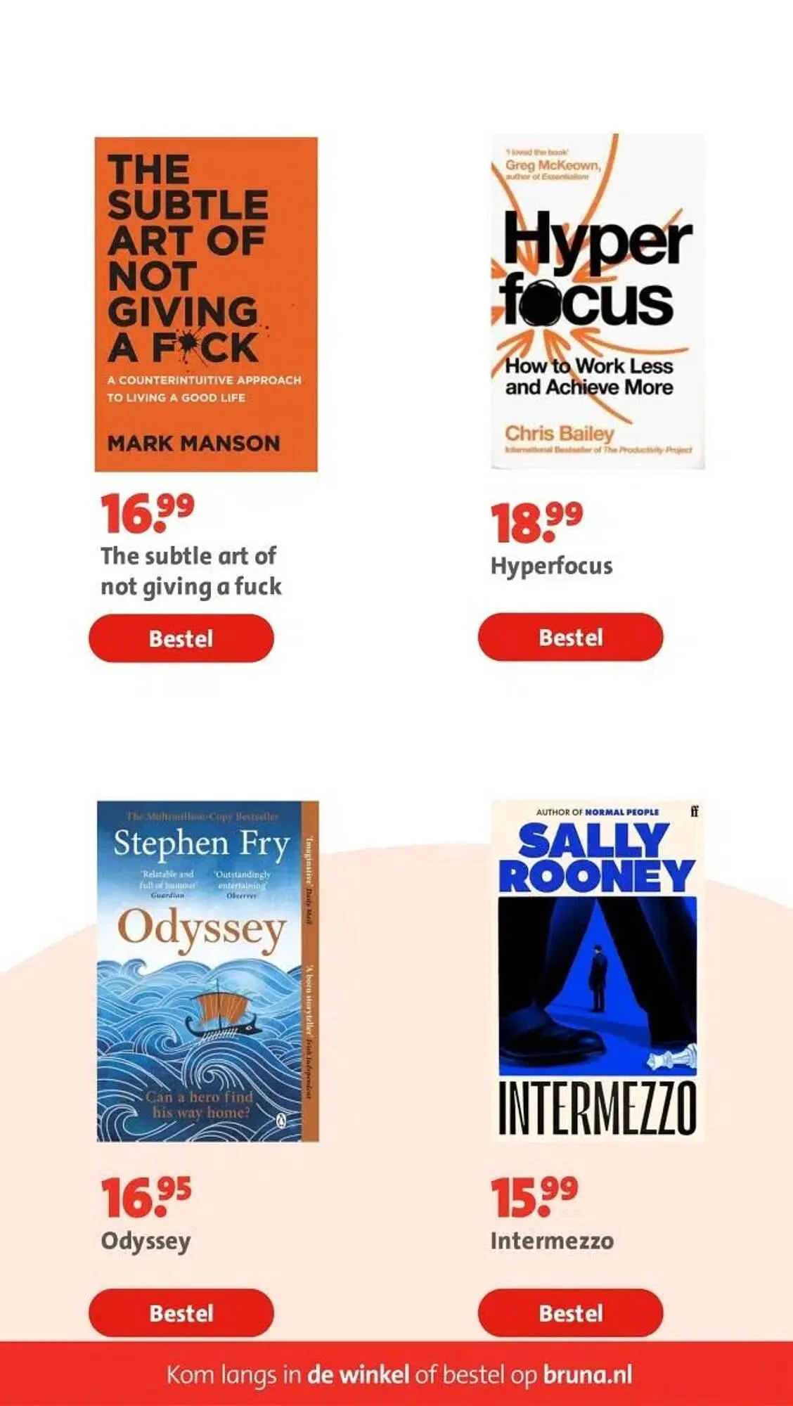 Bruna folder van 23 februari tot 1 maart 2026 - Folder pagina 16