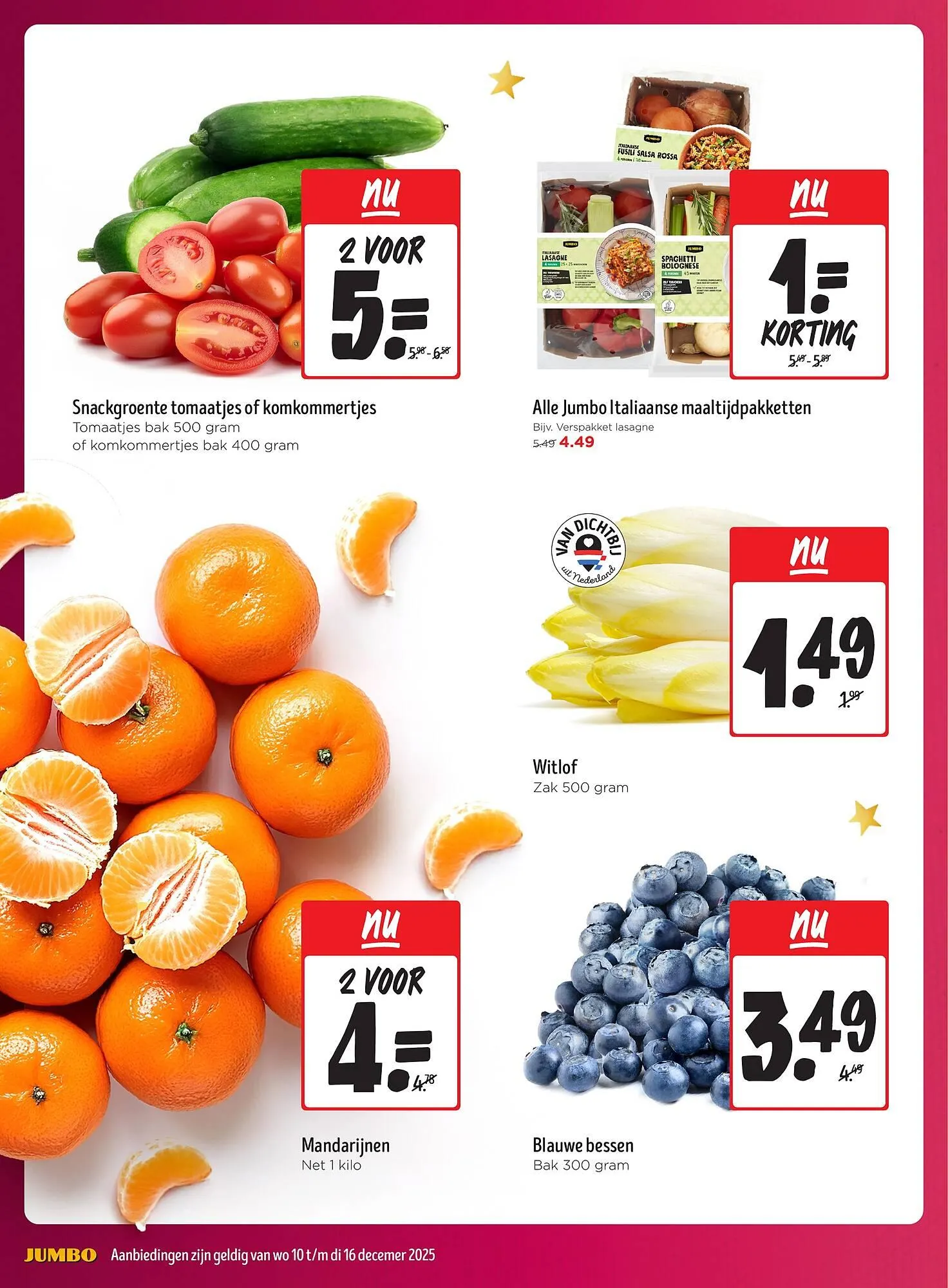 Jumbo folder van 10 december tot 16 december 2025 - Folder pagina 10