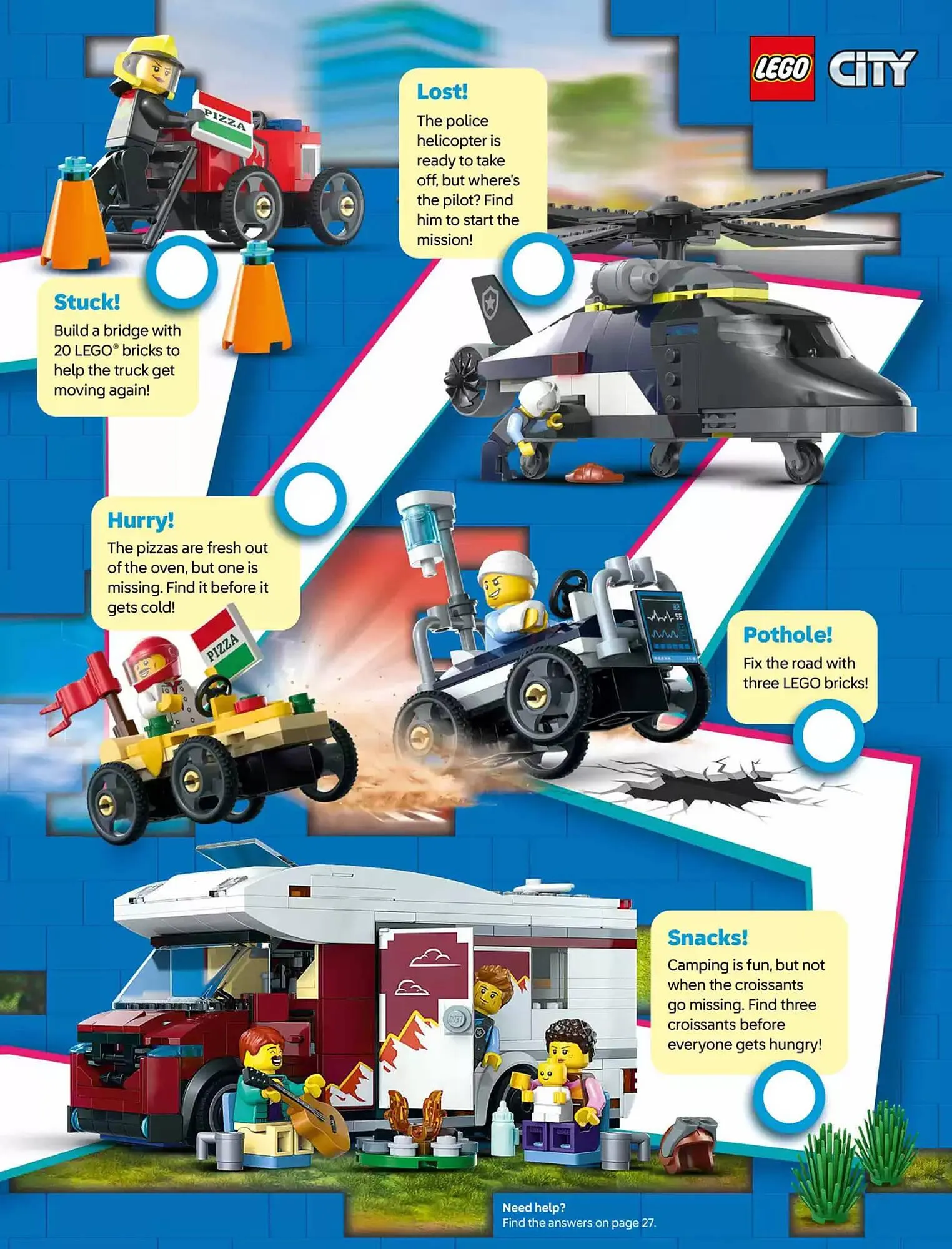 LEGO folder van 20 januari tot 31 maart 2025 - Folder pagina 14