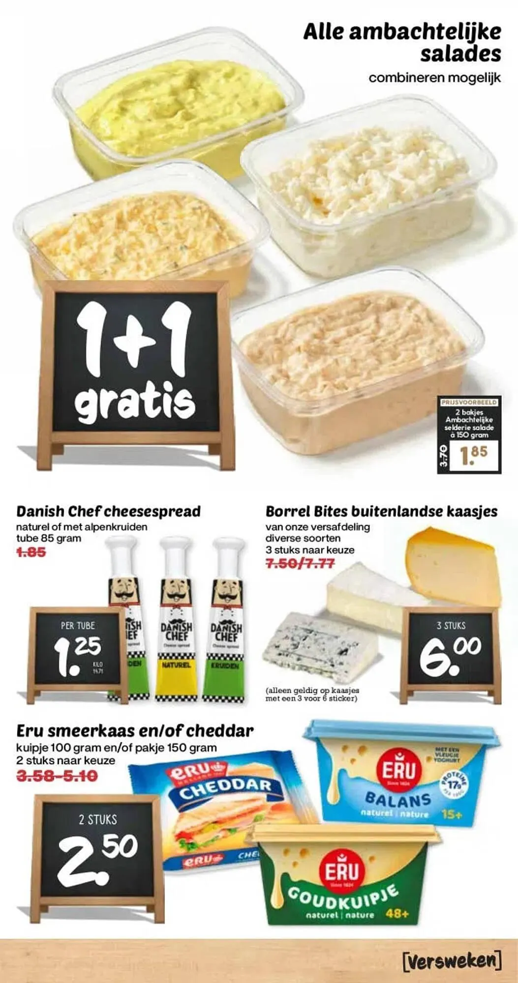 Boon`s Markt folder van 16 maart tot 22 maart 2026 - Folder pagina 11