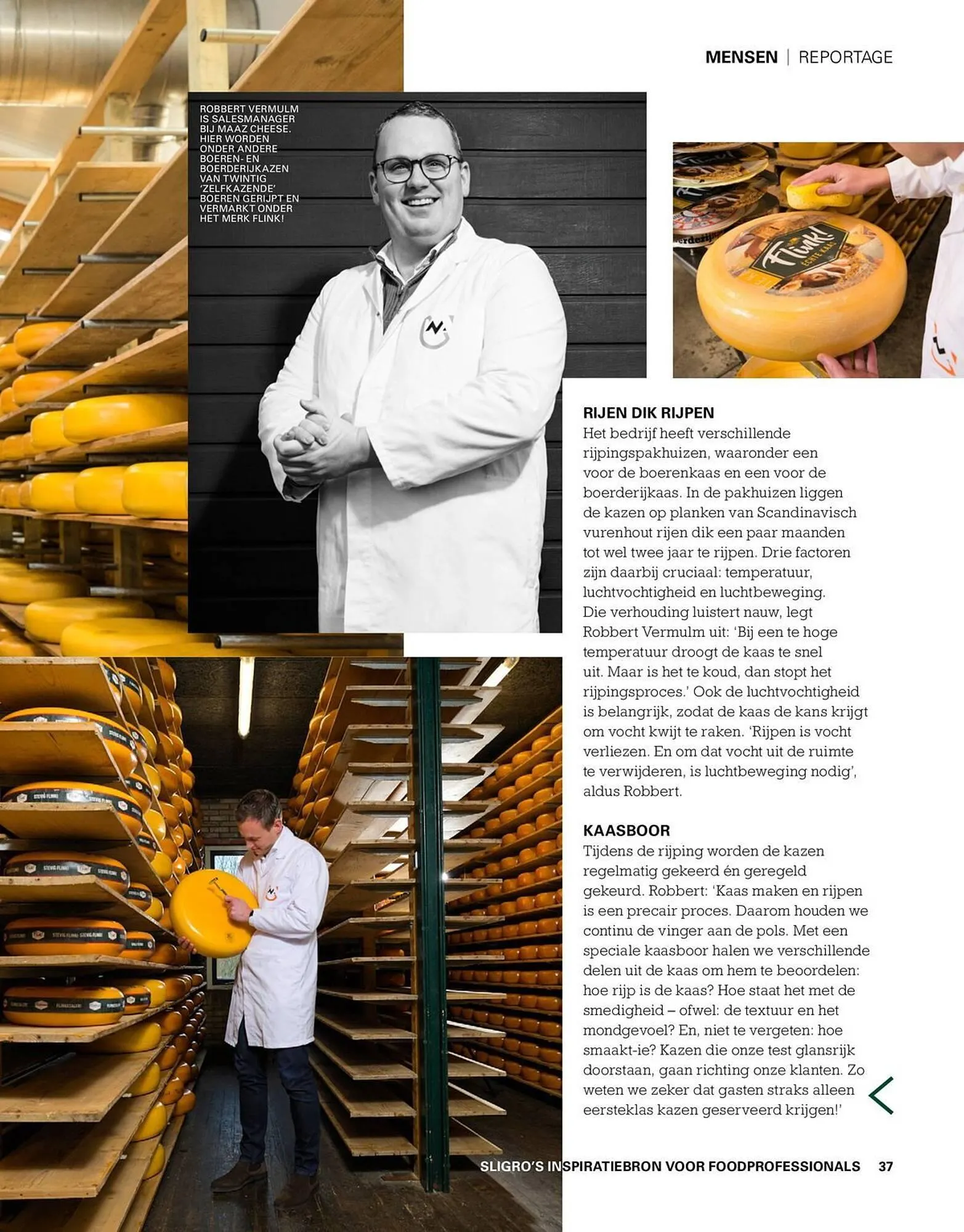 Sligro magazine van 1 juni tot 31 augustus 2026 - Folder pagina 37