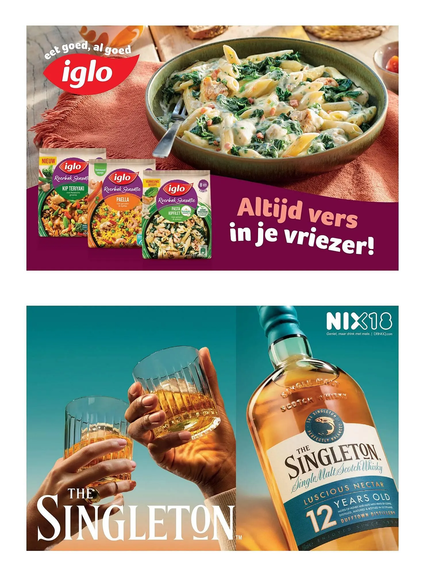 Boodschappen folder van 1 september tot 30 september 2024 - Folder pagina 118