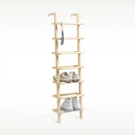 Side by Side Schoenenrek Lady Long