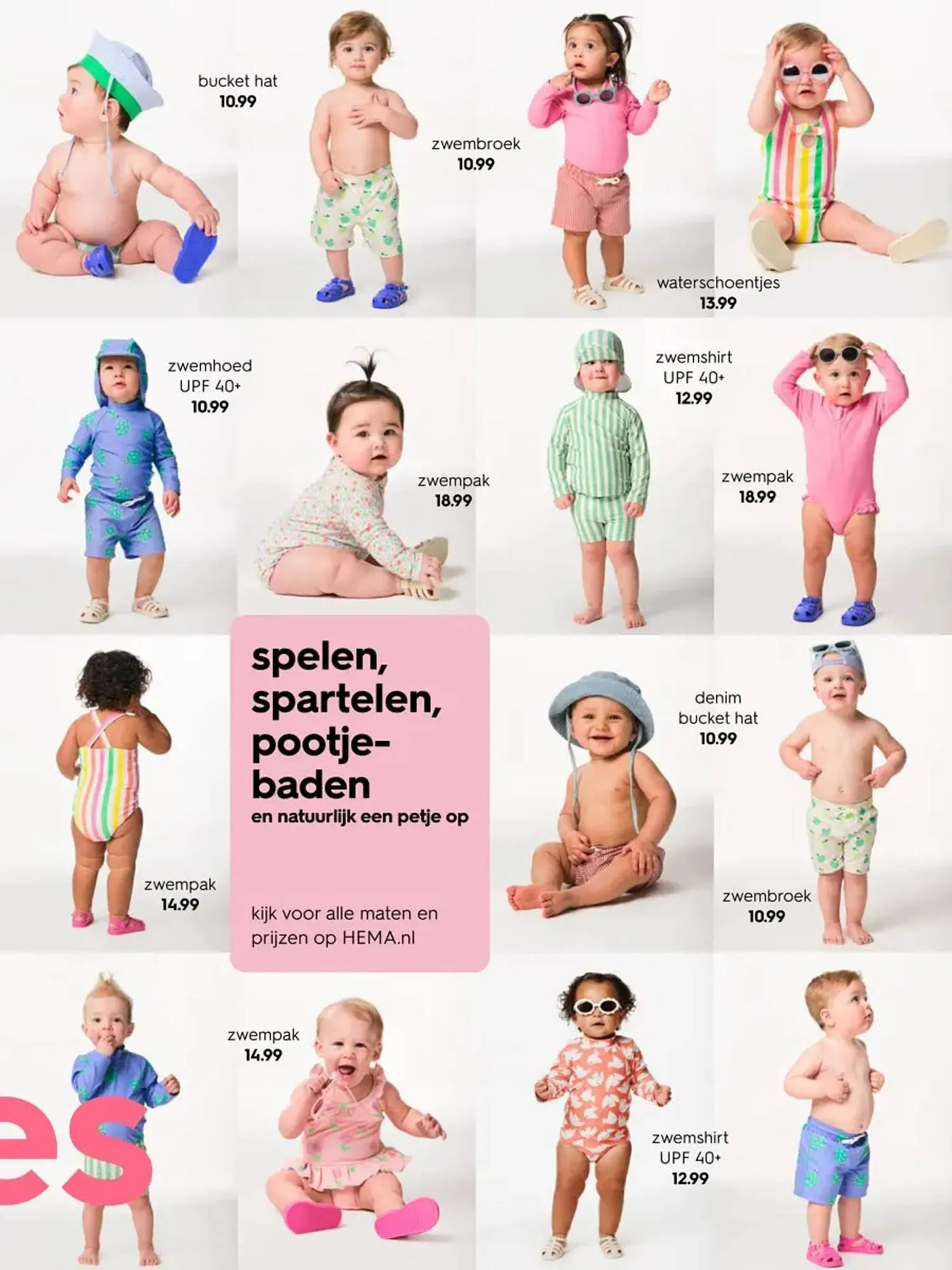 HEMA magazine van 21 april tot 18 mei 2025 - Folder pagina 7