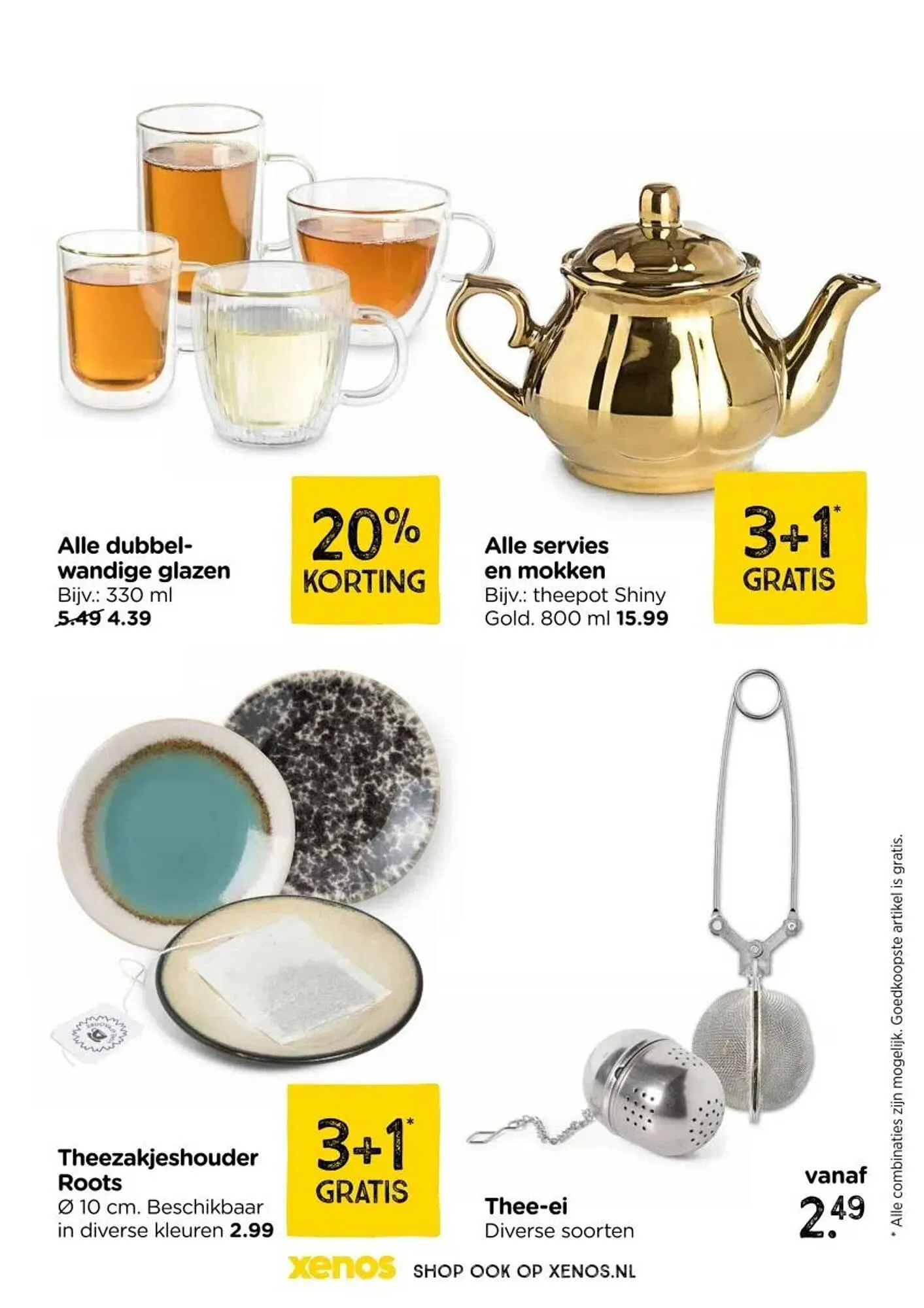 Xenos folder van 6 april tot 19 april 2025 - Folder pagina 15